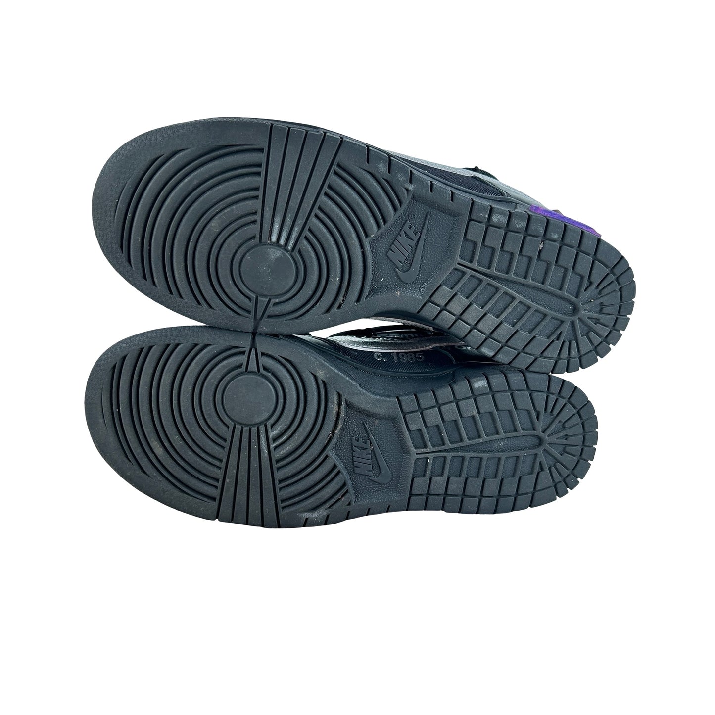 DM1602 001 Nike Dunk Low Off-White Lot 50 [USED] - 5.5 M (Used)