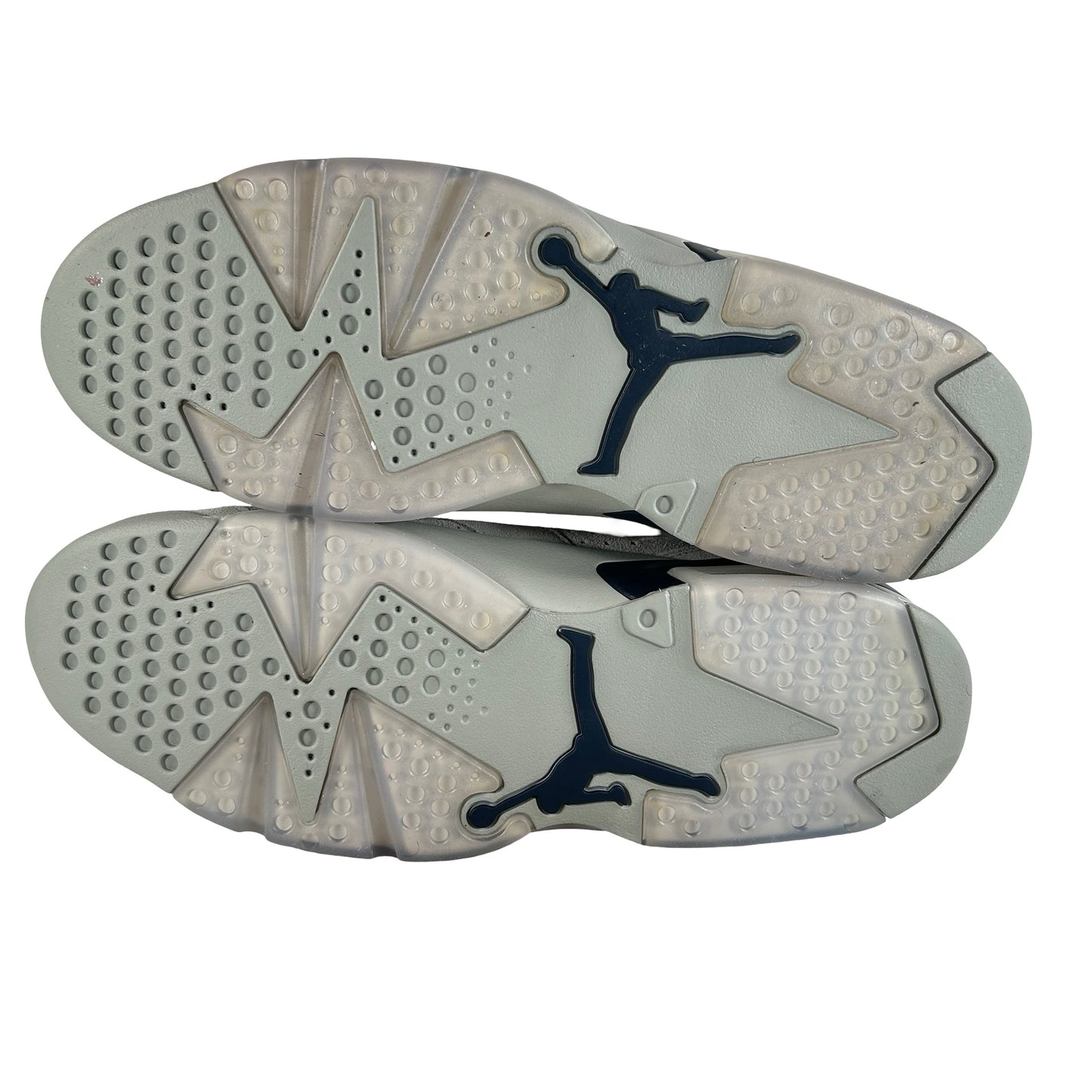 CT8529 012 Jordan 6 Retro Georgetown (2022) [CONDITIONAL] - 14 M (Slightly Yellowing Soles)