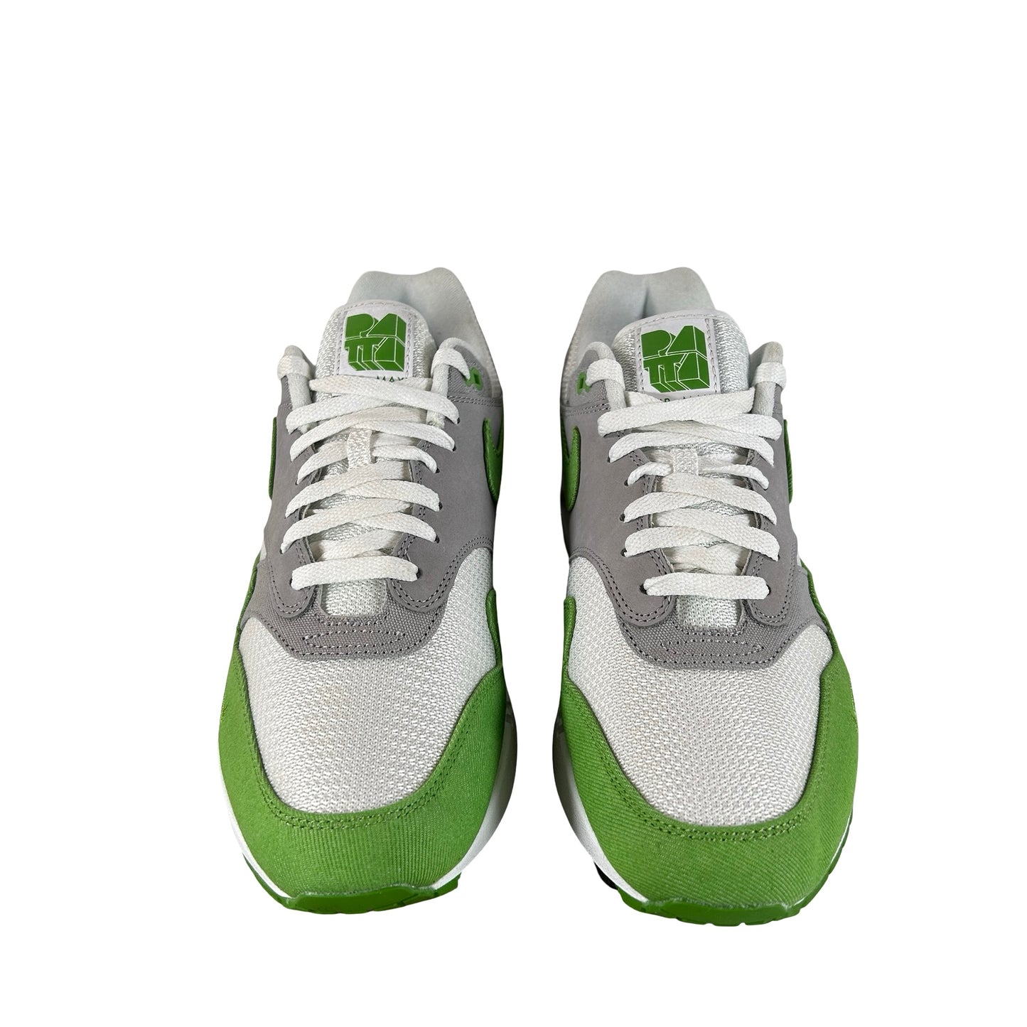 HF1012 300 Nike Air Max 1 Patta 20th Anniversary Chlorophyll [USED] - 11 M (Used2)