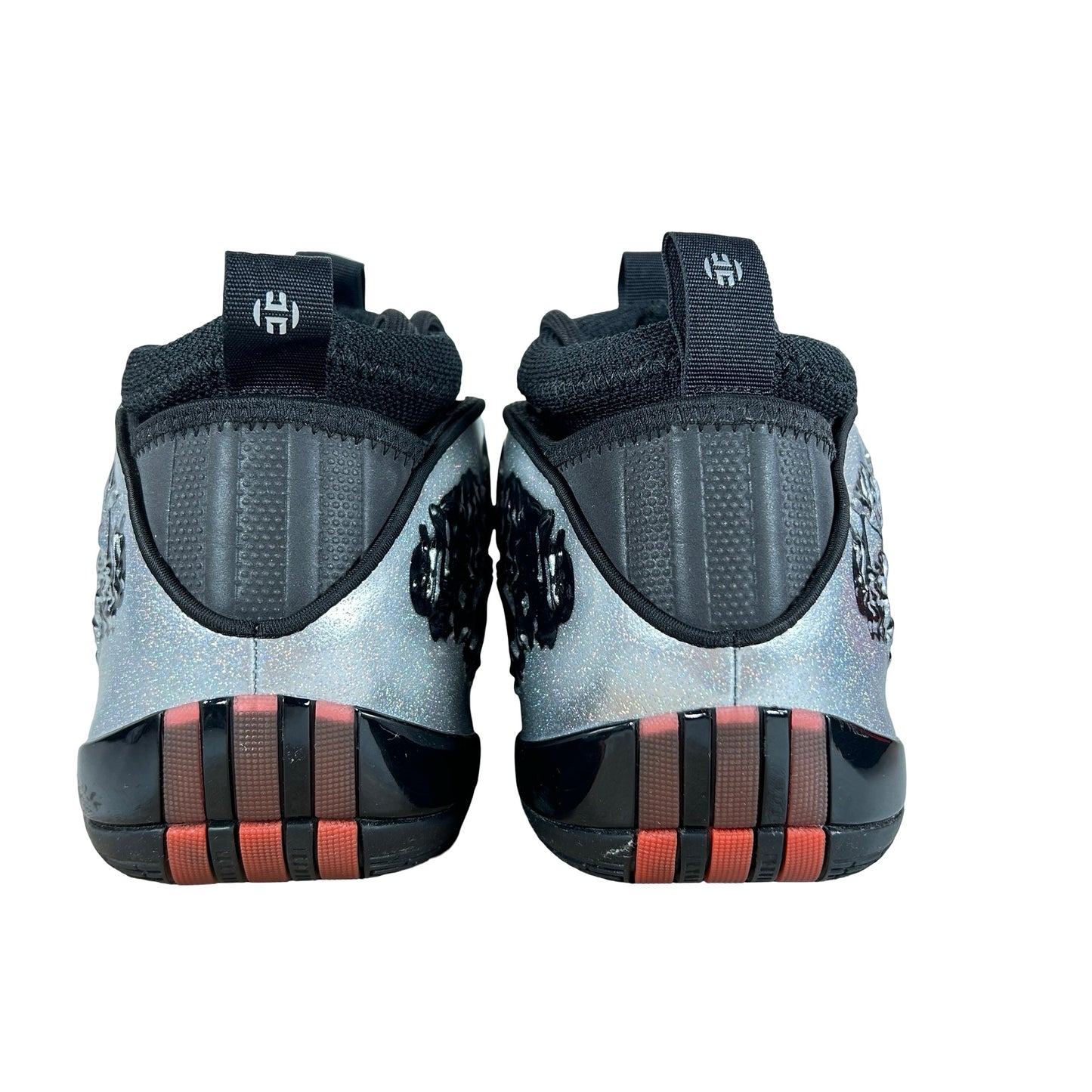 KJ2032 adidas Harden Vol. 10 Willy Chavarria Compton Cowboys [USED] - 11 M (Used)