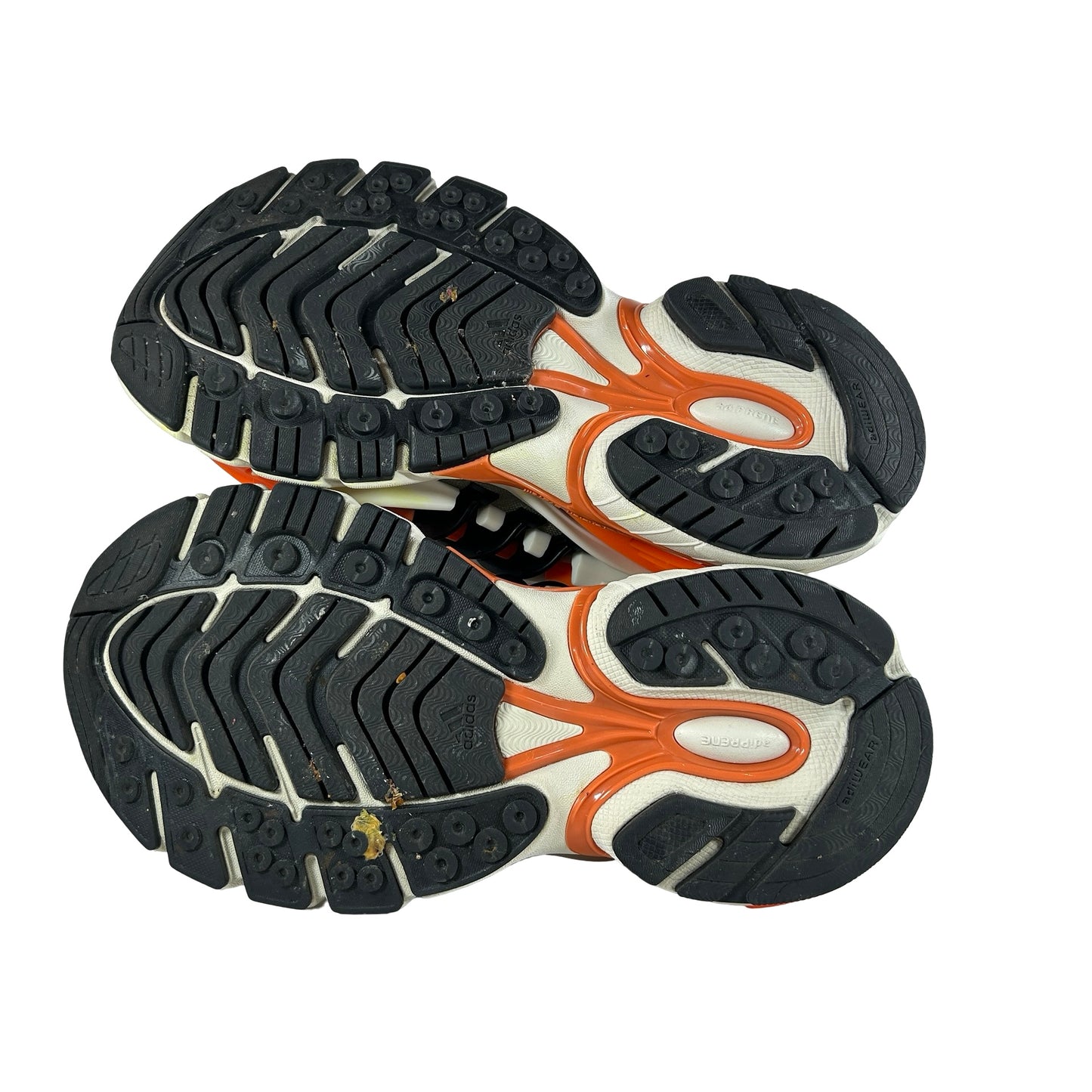 JP9261 adidas Adistar Jellyfish Pharrell Williams Focus Olive Orange [USED] - 9.5 M (Used)