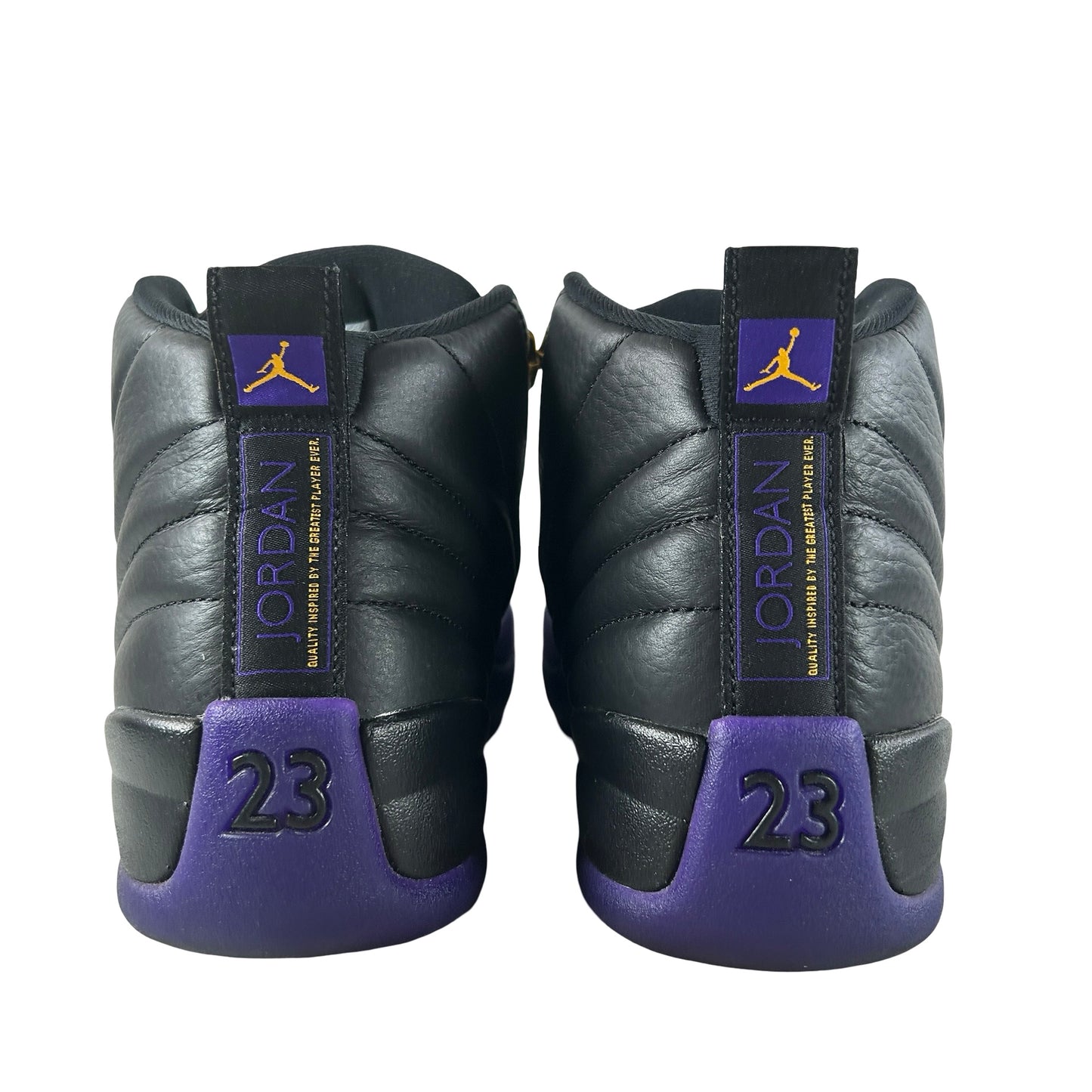 CT8013 057 Jordan 12 Retro Field Purple [USED] - 10 M (Used) (No Box)