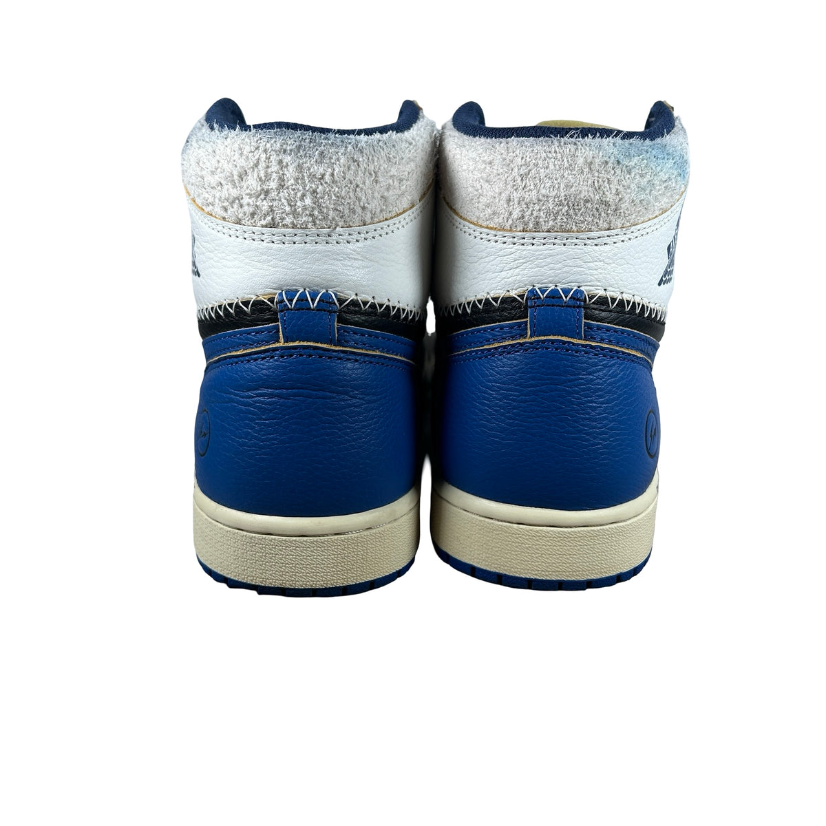 IO7847 001 Jordan 1 Retro High OG SP Fragment x Union LA Sport Royal [USED] - 11.5 M (Used2)