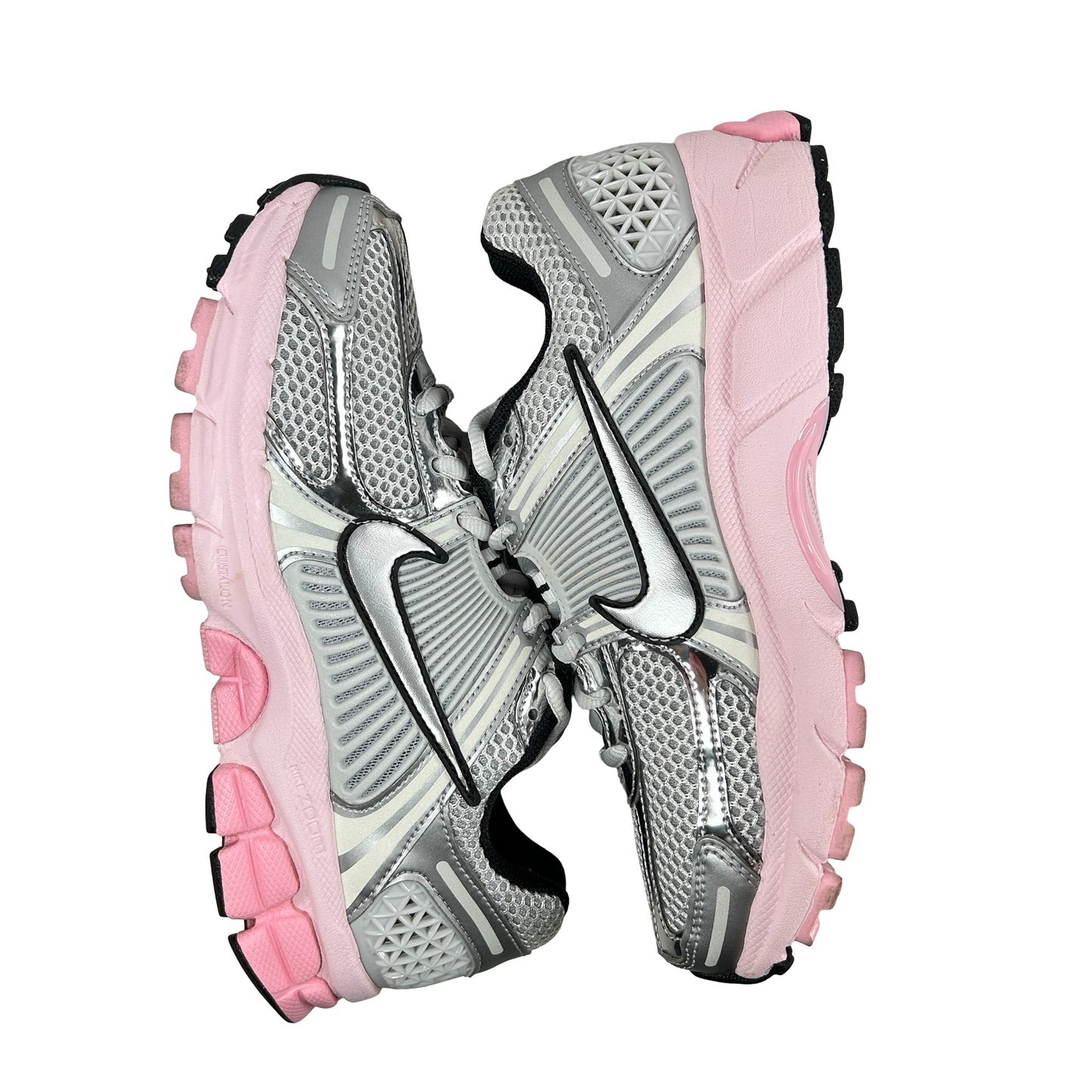 HF1877 001 Nike Zoom Vomero 5 Photon Dust Pink Foam (Women's) [USED] - 6.5 W (Used)