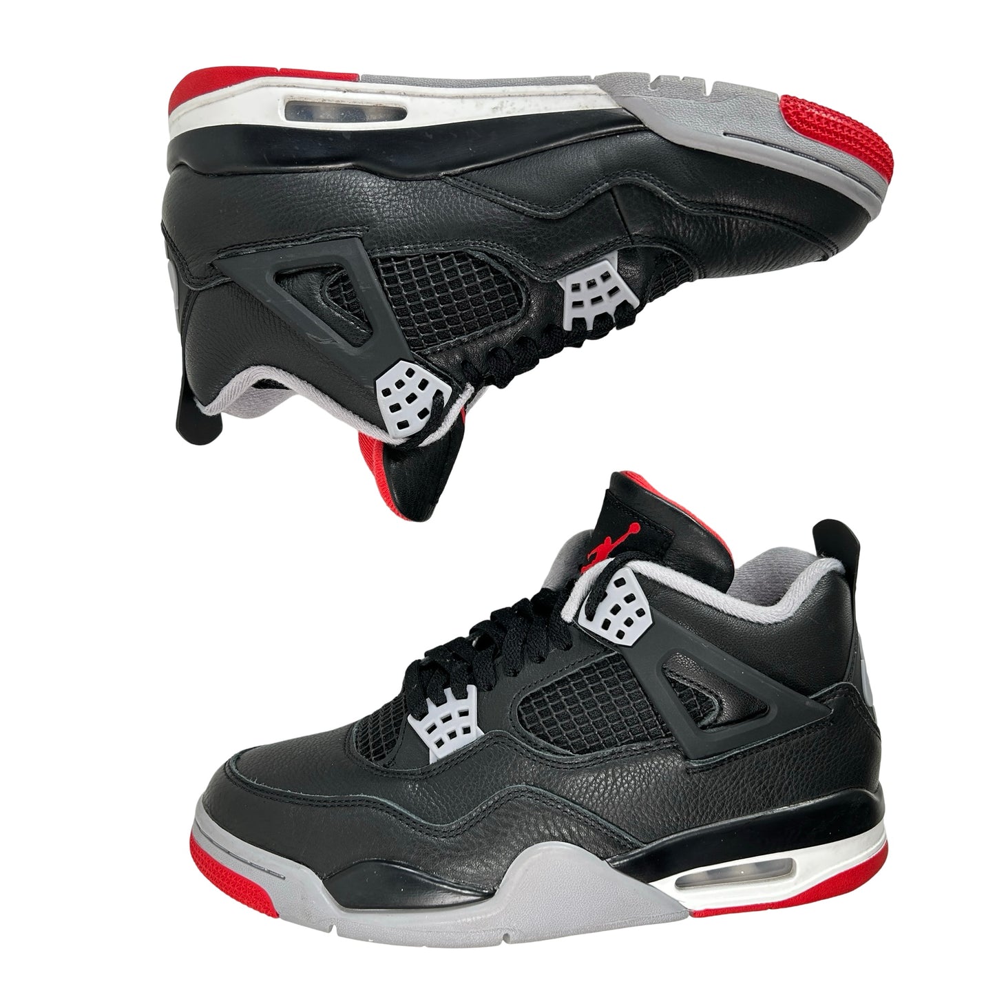 FV5029 006 Jordan 4 Retro Bred Reimagined [USED] - 8 M (Used2)