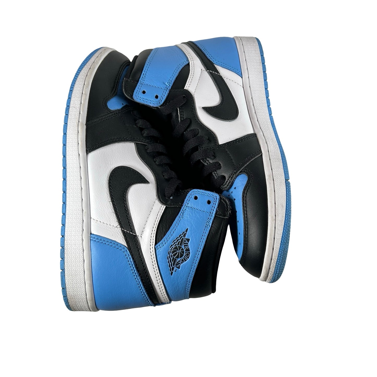 DZ5485 400 Jordan 1 Retro High OG UNC Toe [USED] - 8 M (Used) (No Box) (No Insoles)