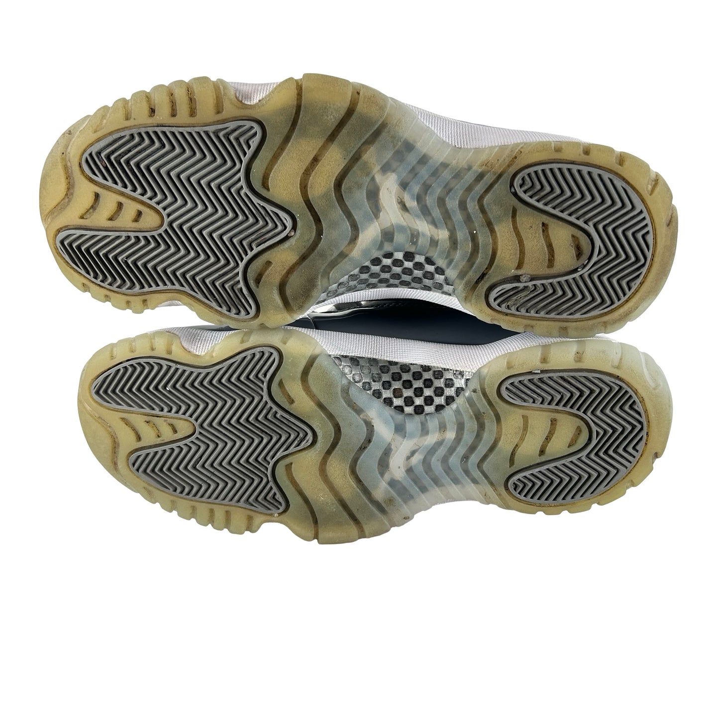 CT8012 005 Jordan 11 Retro Cool Grey (2021) [USED] - 7.5 M (Used9)