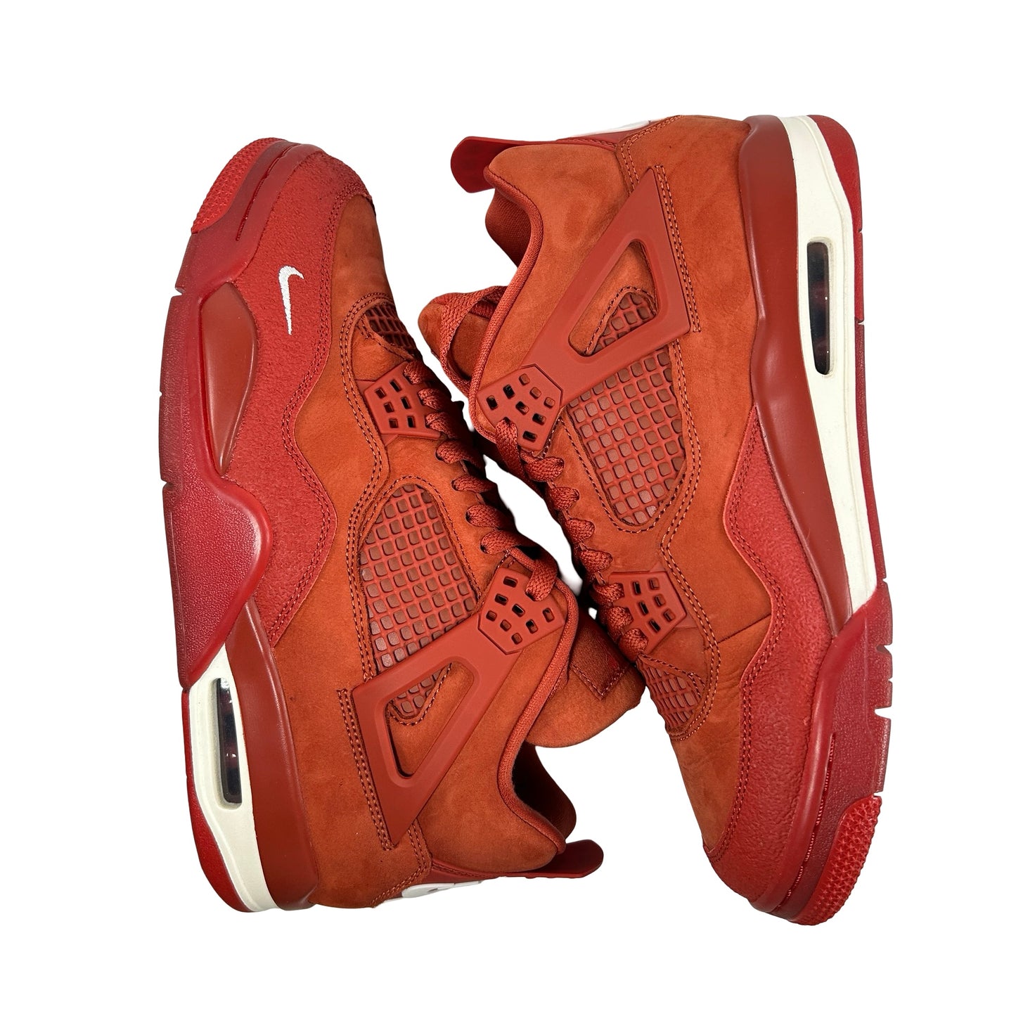 HF4340 800 Air Jordan 4 Retro OG SP Nigel Sylvester Brick by Brick [USED] - 8.5 M (Used)