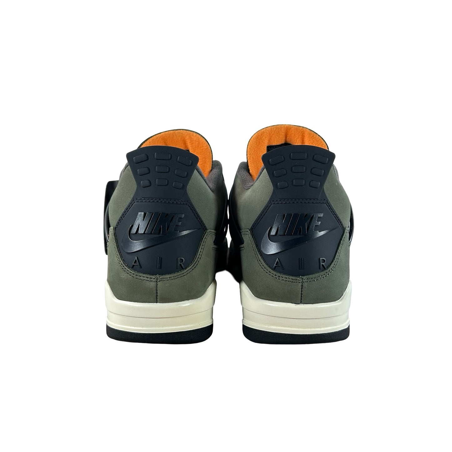 IB1519 200 Jordan 4 Retro OG SP Undefeated (2025) [USED] - 12 M (Used7)