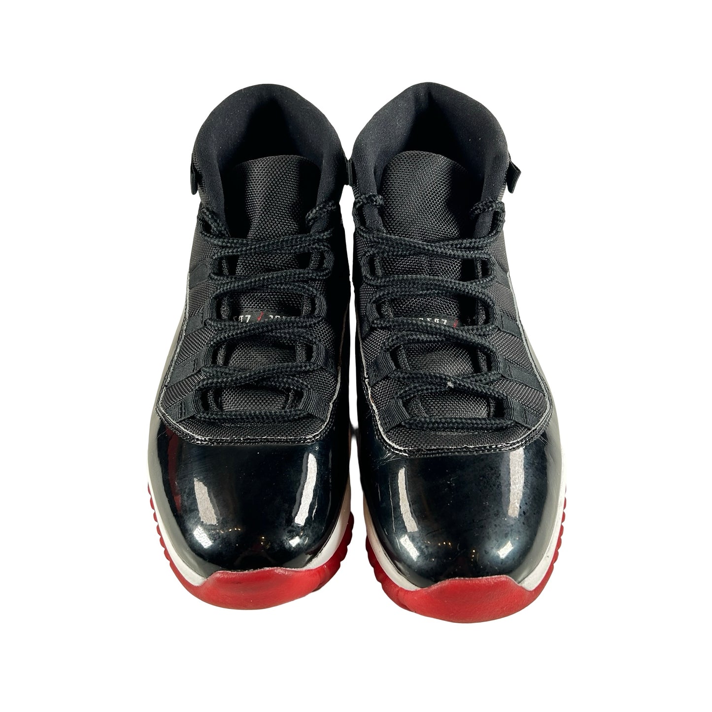 378037 061 Jordan 11 Bred (2019) [USED] - 10 M (Used5)