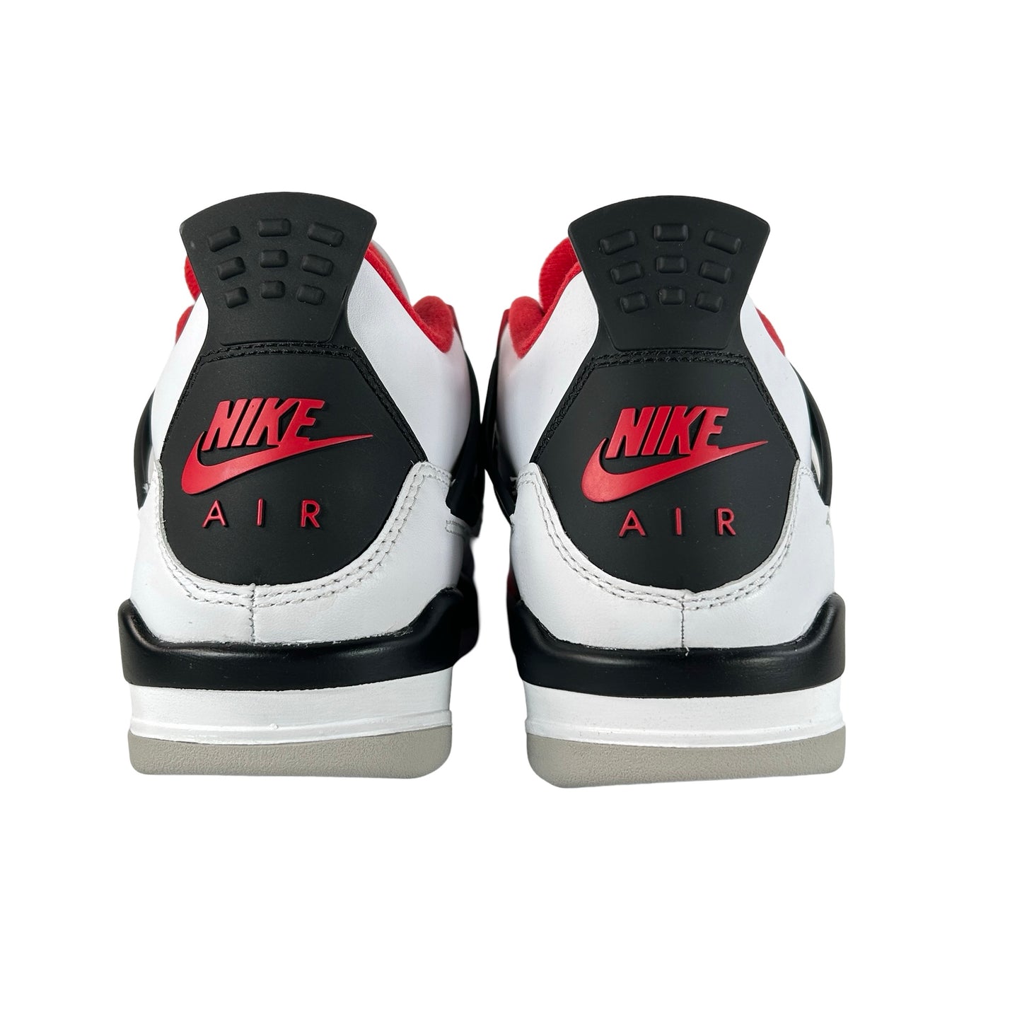 408452 160 Jordan 4 Retro Rojo fuego (2020) (GS)