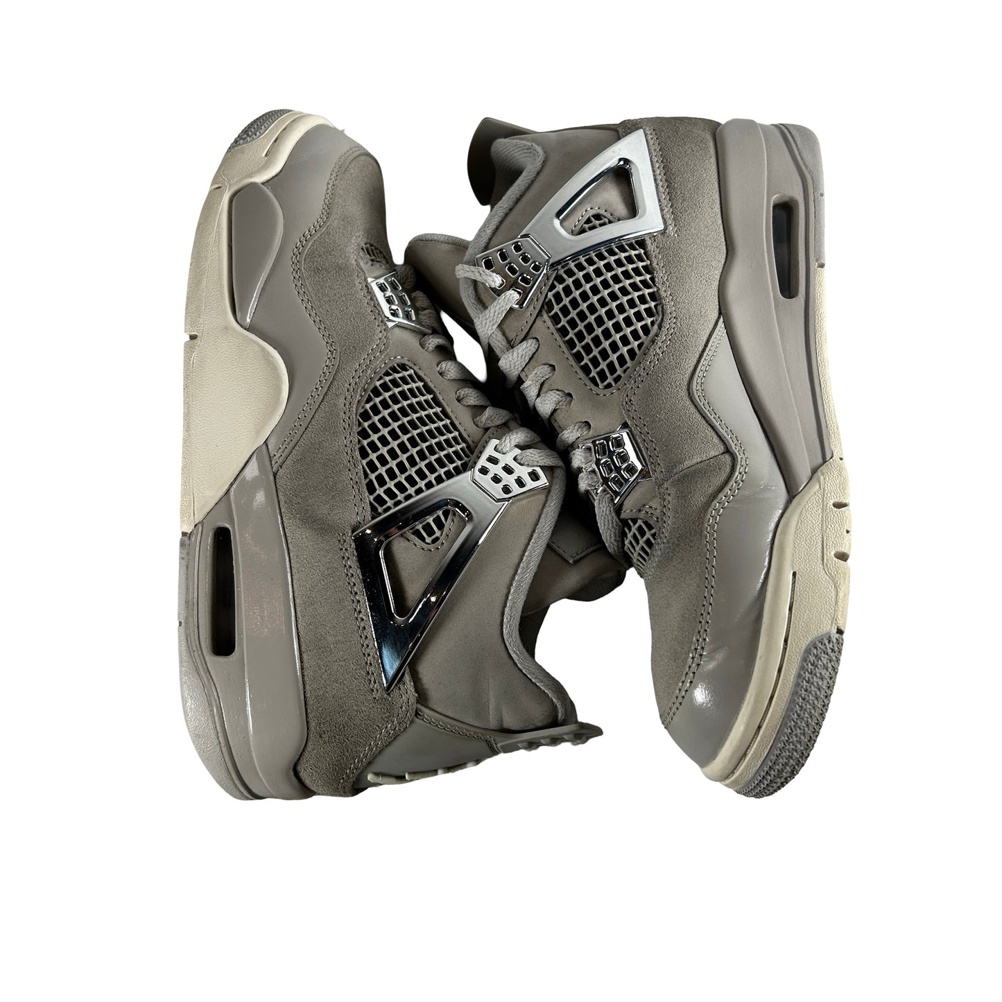 AQ9129 001 Jordan 4 Retro Frozen Moments [USED] - 6.5 W (Used) (No Box)