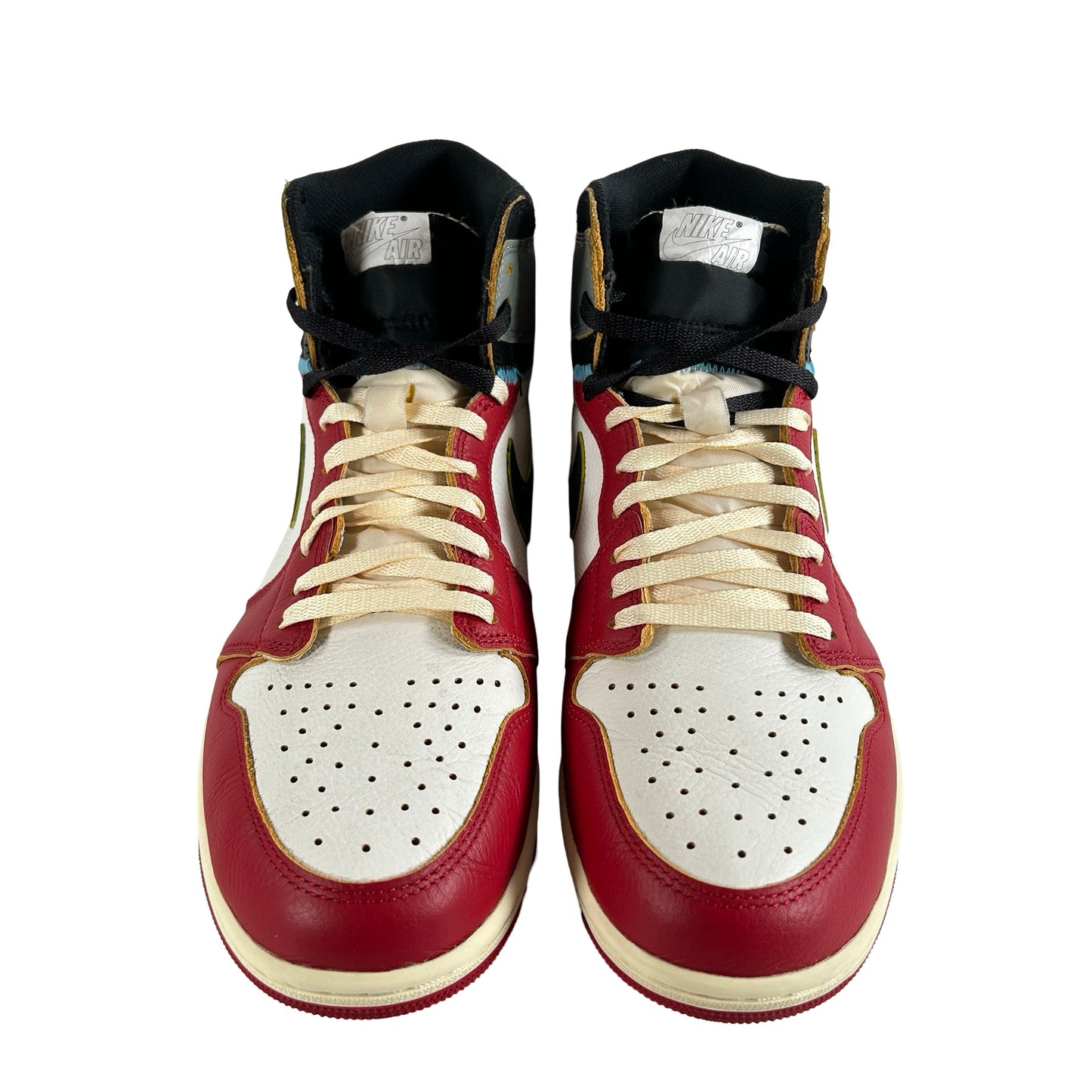 HV8563 600 Jordan 1 Retro High OG SP Union LA Chicago Shadow [USED] - 11 M (Used)