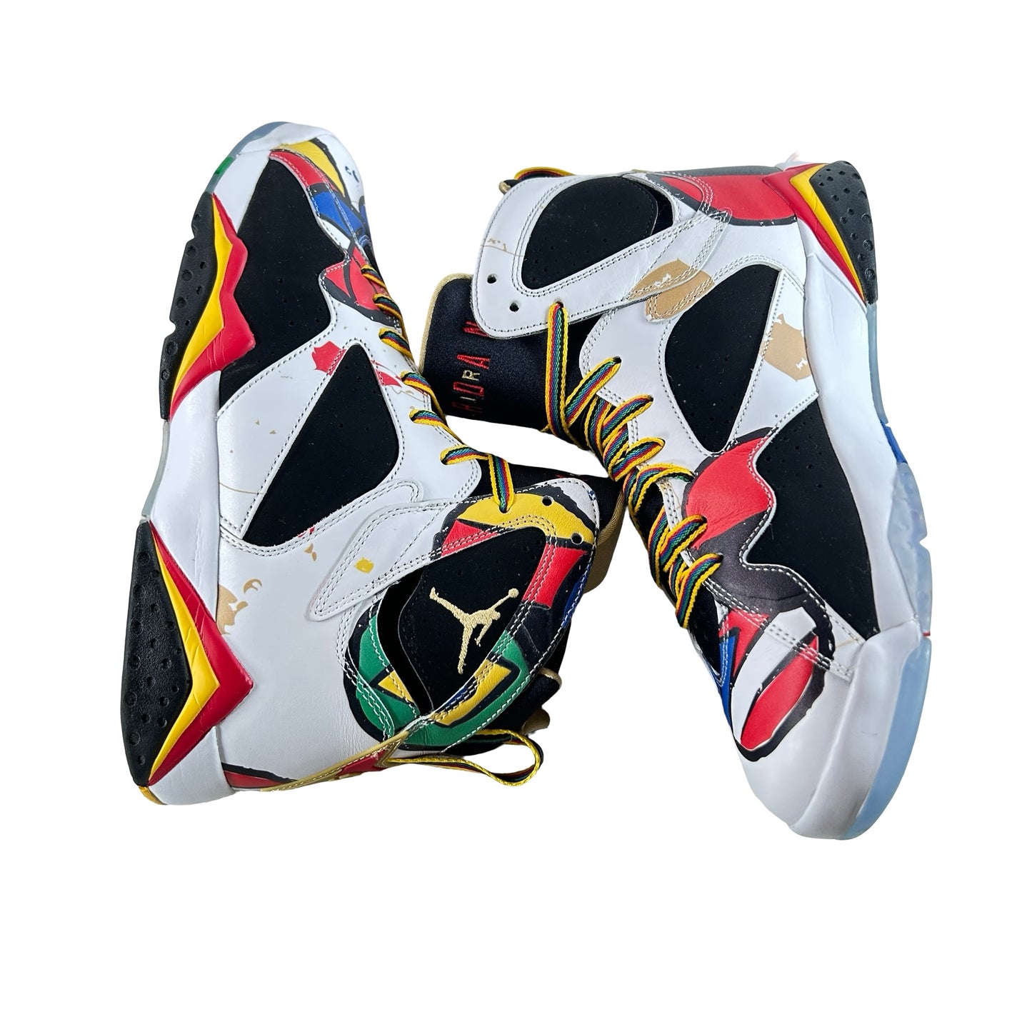 IQ6573 100 Air Jordan 7 Retro Miro (2026) [USED] - 10.5 M (Used)