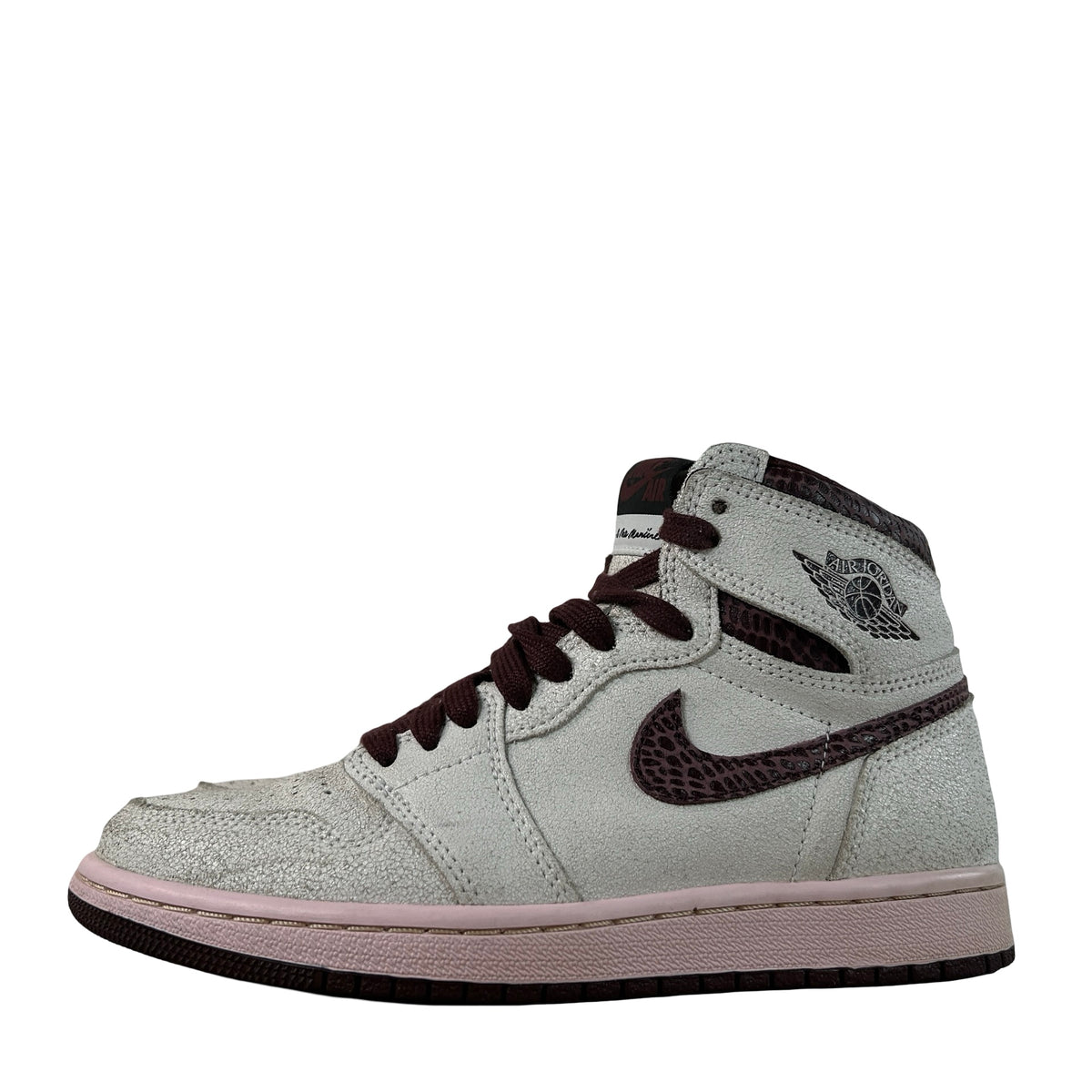 DO7097 100 Jordan 1 Retro High OG A Ma Maniére [USED] - 5.5 M (Used)