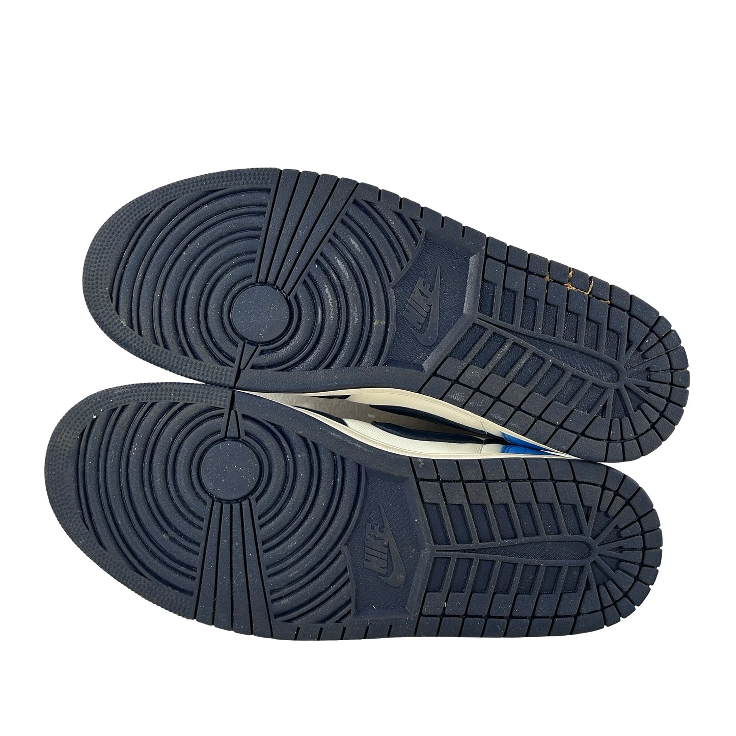 CZ0790 400 Jordan 1 Low OG Obsidian UNC [USED] - 11 M (Used)