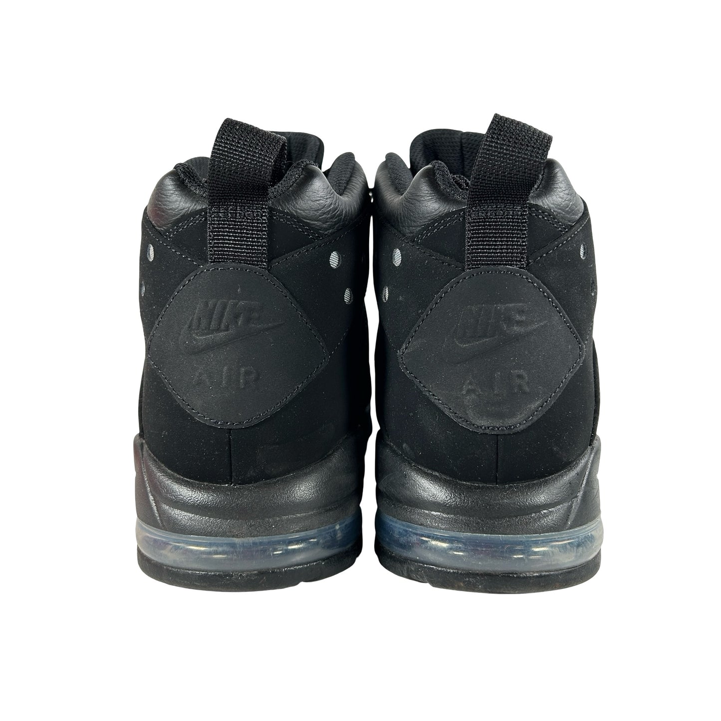DC1411 001 Nike Air Max 2 CB '94 Triple Black (2020/2023) [USED] - 10.5 M (Used4)
