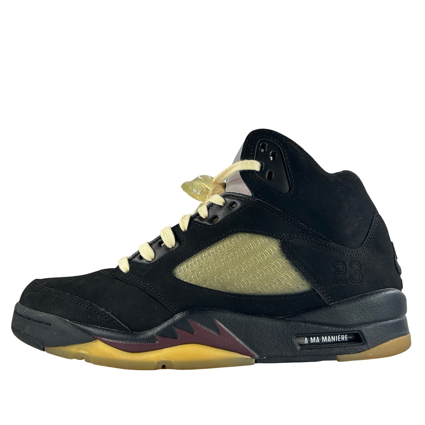 FD1330 001 Jordan 5 Retro A Ma Maniére Dusk [USED] - 9 M (Used5)