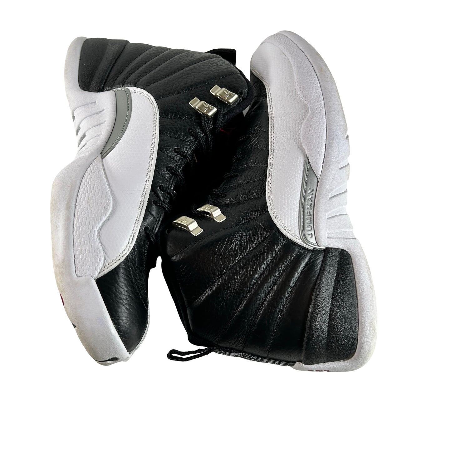 CT8013 006 Jordan 12 Retro Playoffs (2022) [USED] - 9.5 M (Used3) (No Box3)