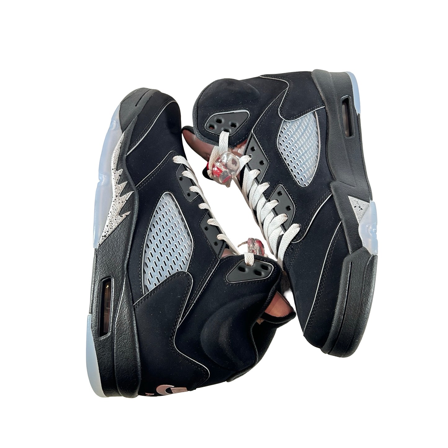 HF3975 001 Jordan 5 Retro OG Black Metallic Reimagined [USED] - 10 M (Used18)