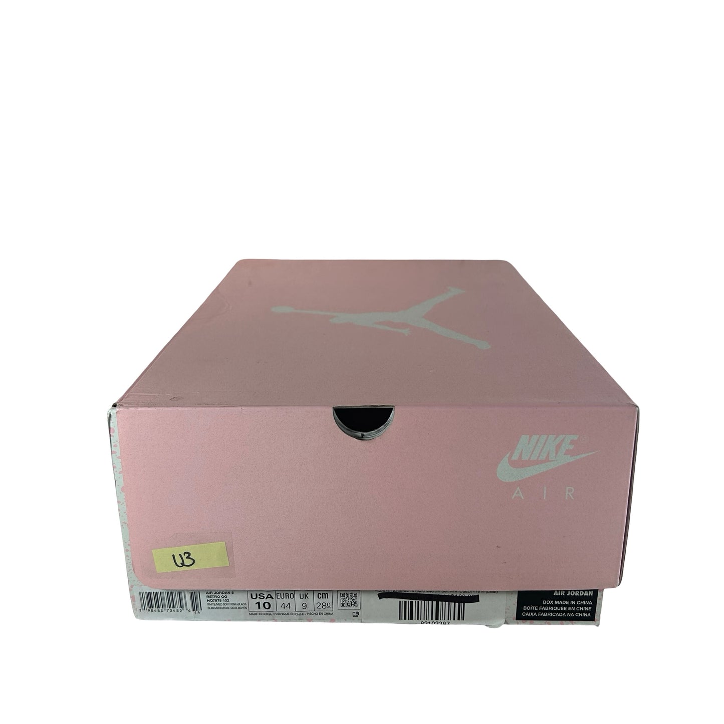 HQ7978 102 Jordan 5 Retro Medium Soft Pink [USED] - 10 M (Used3)