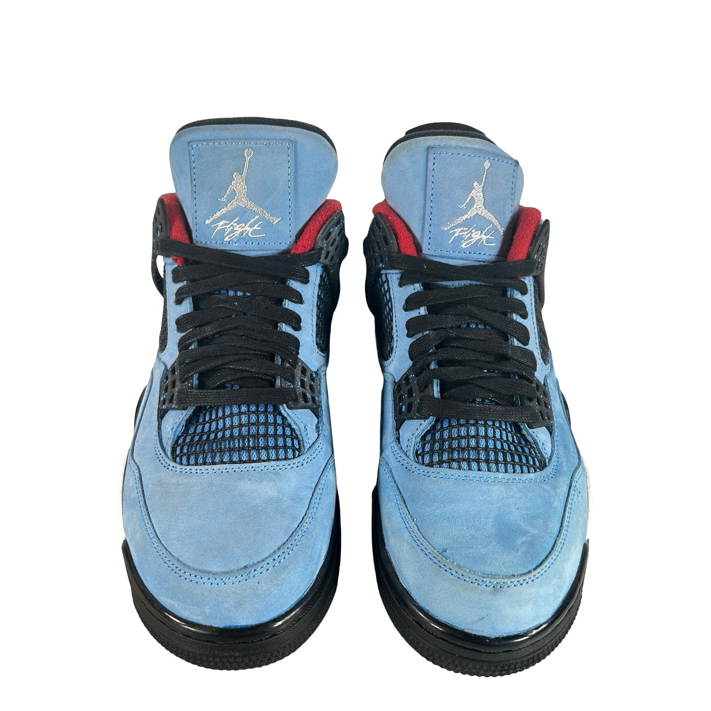 308497 406 Jordan 4 Travis Scott Cactus Jack [USED] - 8 M (Used3)
