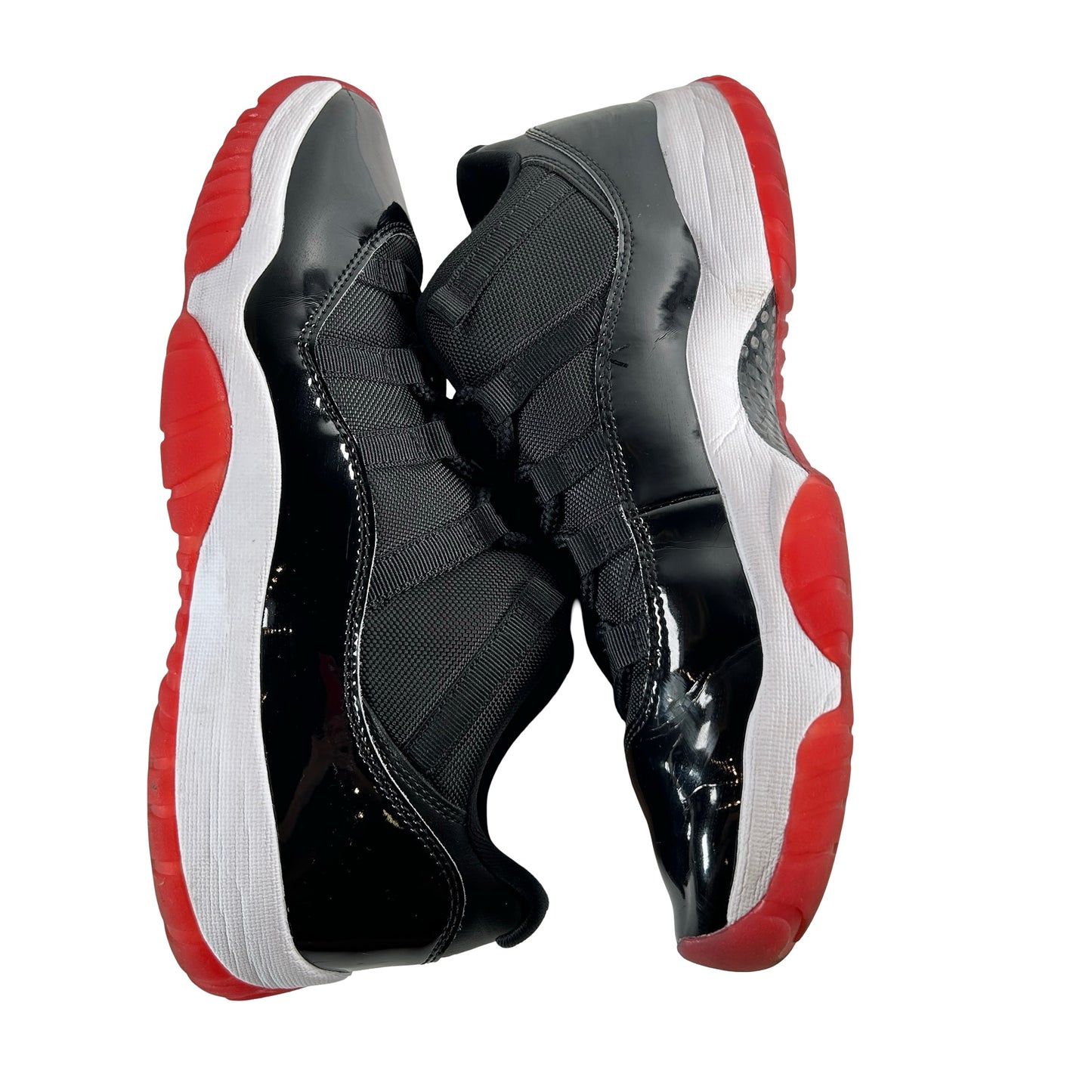 FV5104 006 Jordan 11 Retro Low Bred (2025) - 11 M (Used) (No Box)