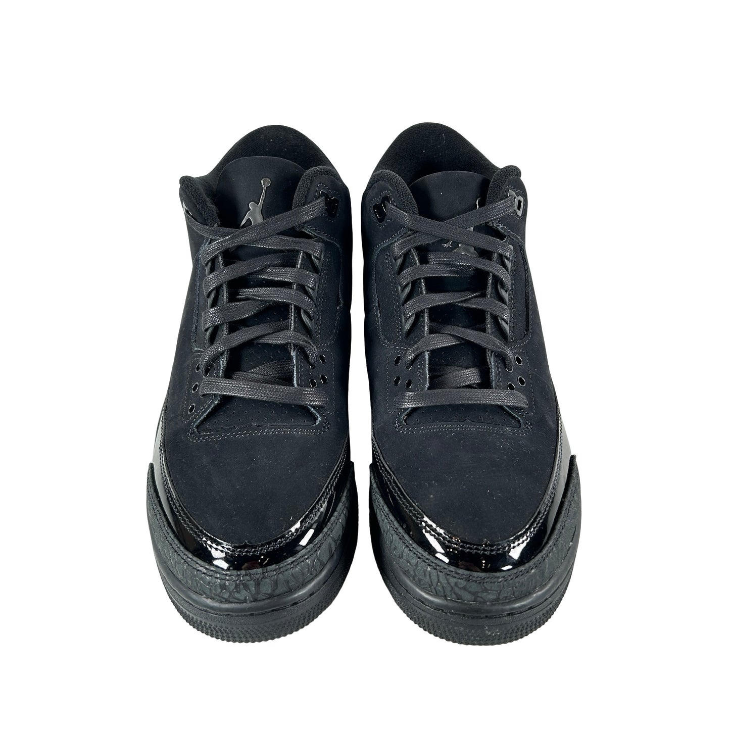 CT8532 001 Jordan 3 Retro Black Cat (2025) [USED] - 9 M (Used6)