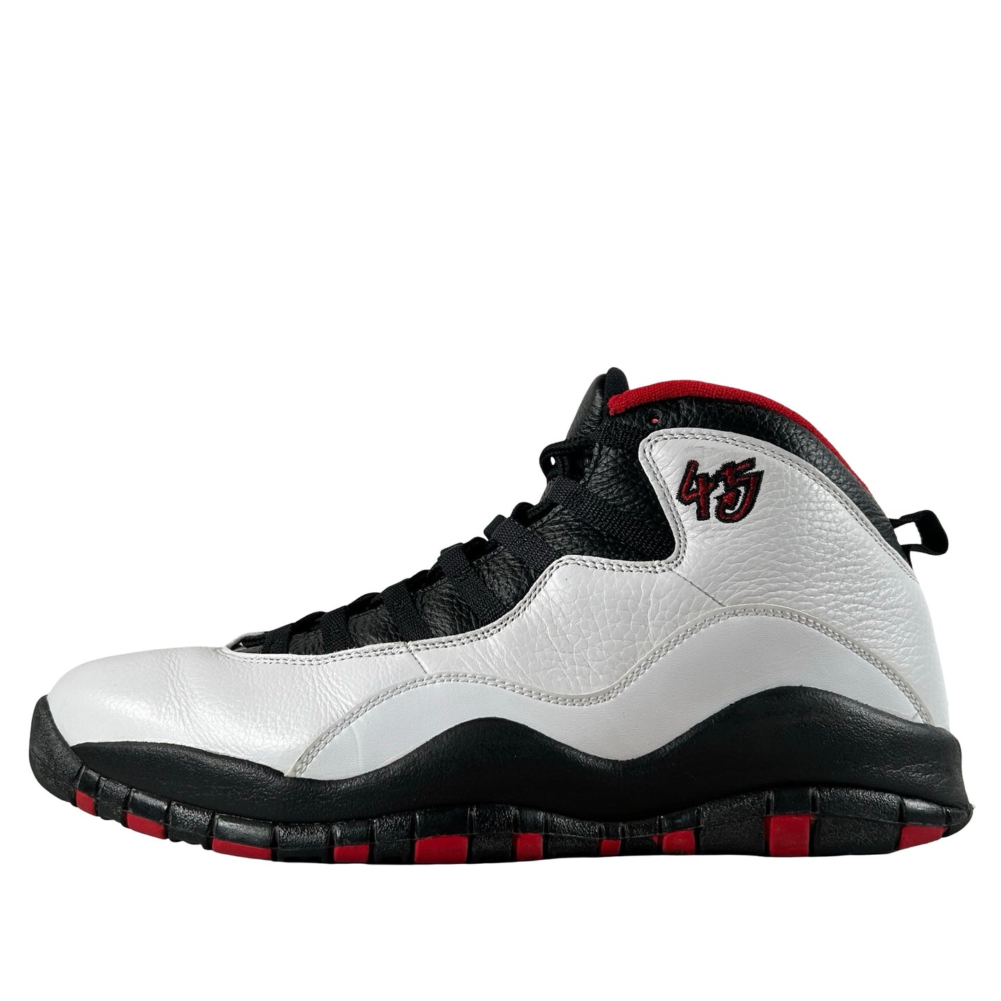 310805 102 Jordan 10 Retro Double Nickel [USED] - 13 M (Used) (No Box)