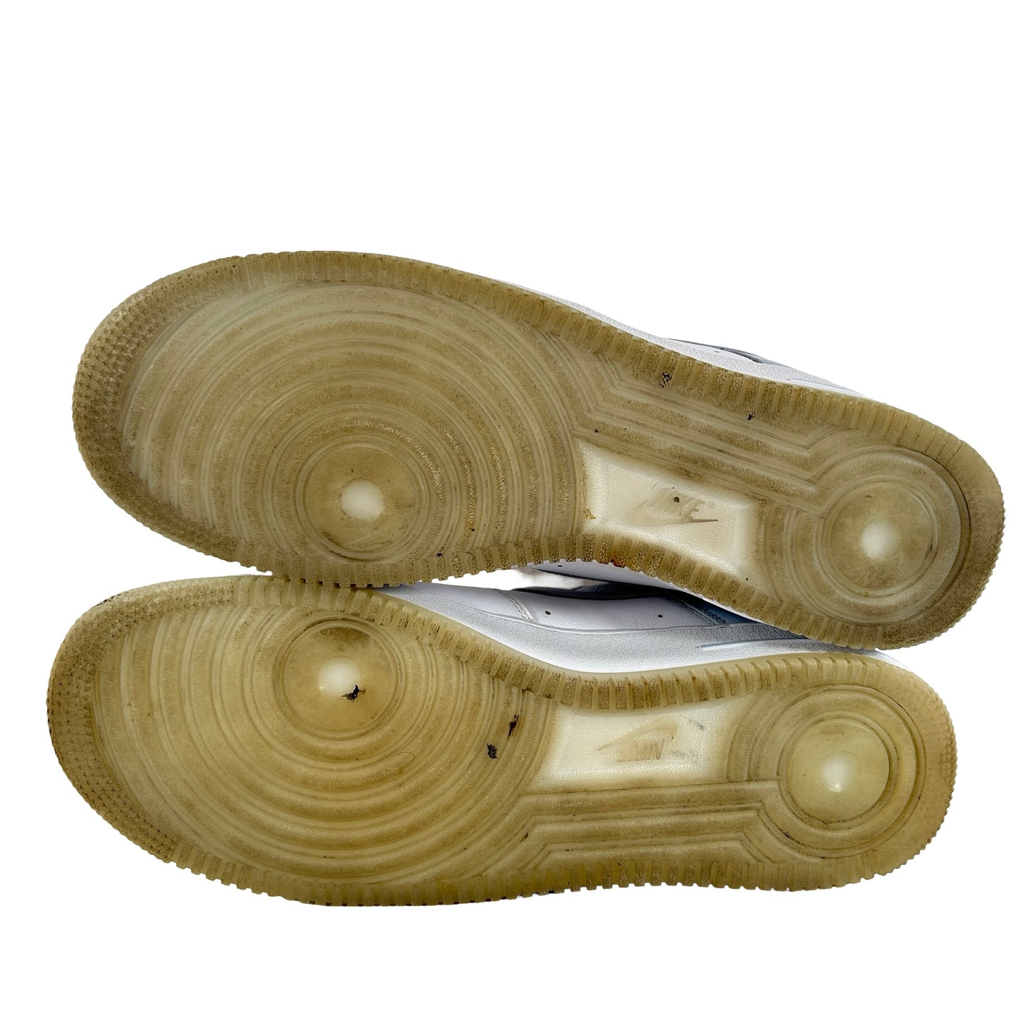 FJ5755 100 Nike Air Force 1 Low QS Terror Squad Porpoise [USED] - 12 M (Used)