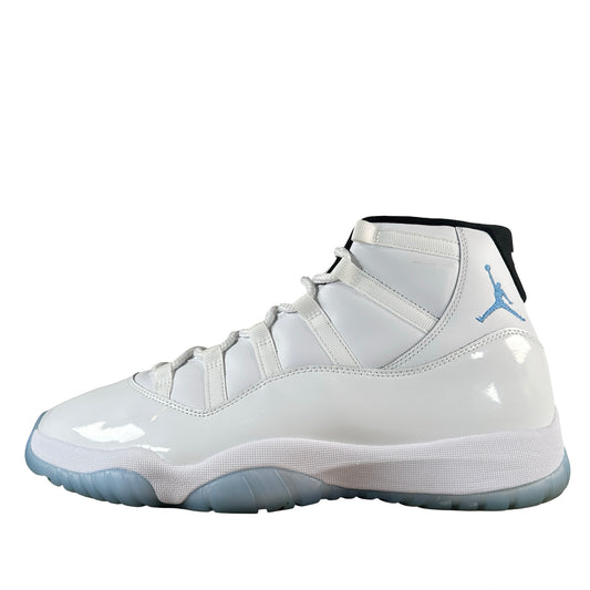 CT8012 104 Jordan 11 Retro Legend Blue (2024) [USED] - 13 M (Used2)