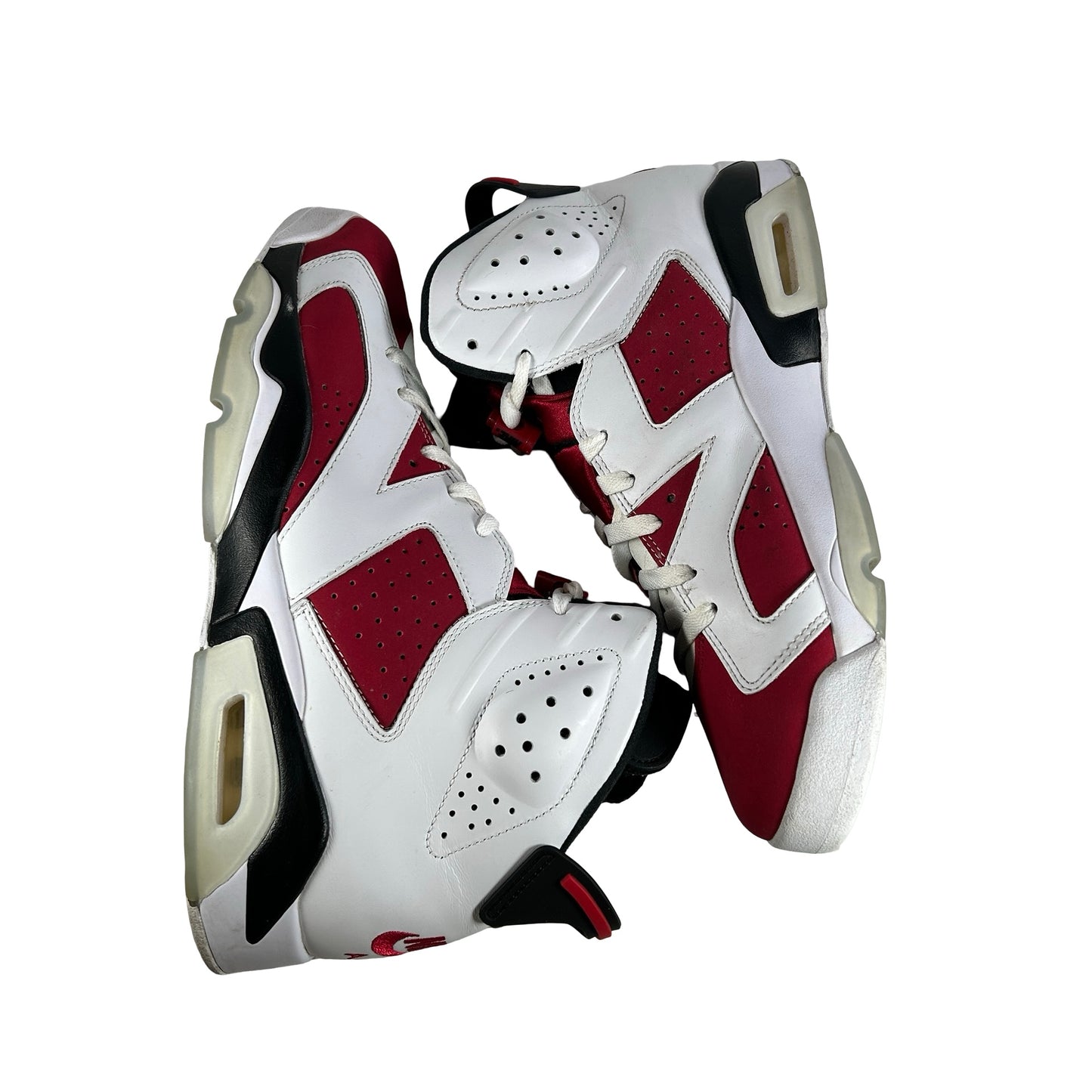 CT8529 106 Jordan 6 Retro Carmine (2021) [USED] - 12 M (Used4)