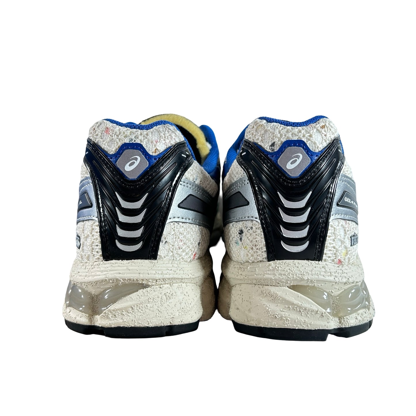 1203A916 100 ASICS Gel-Kayano 12.1 CARNIVAL Hidden Layers of Phra Nakhon [USED] - 13 M (Used)