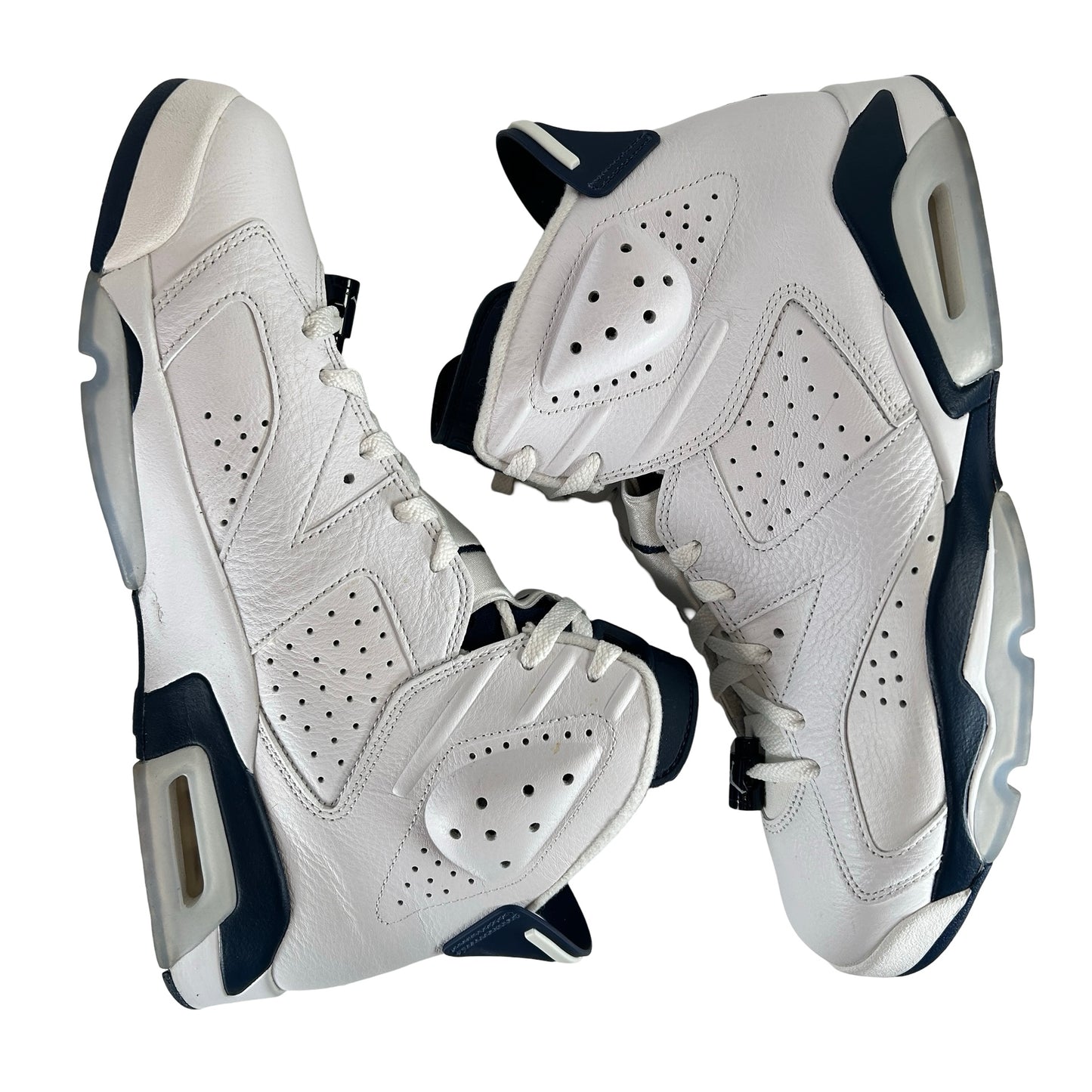 CT8529 141 Jordan 6 Retro Midnight Navy (2022) [USED] - 11.5 M (Used2)
