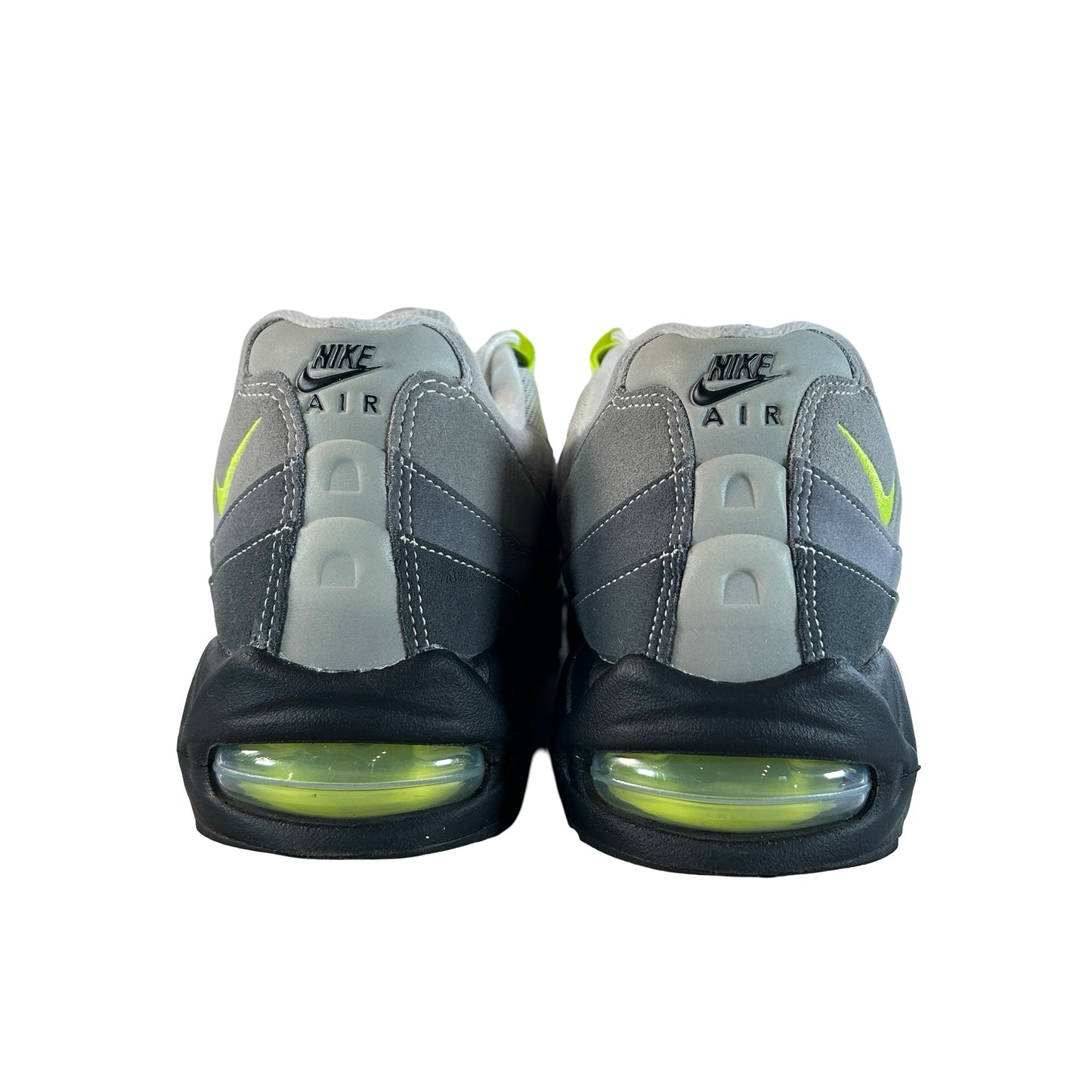 HM4740 001 Nike Air Max 95 OG Big Bubble Neon (2025) [USED] - 13 M (Used4)