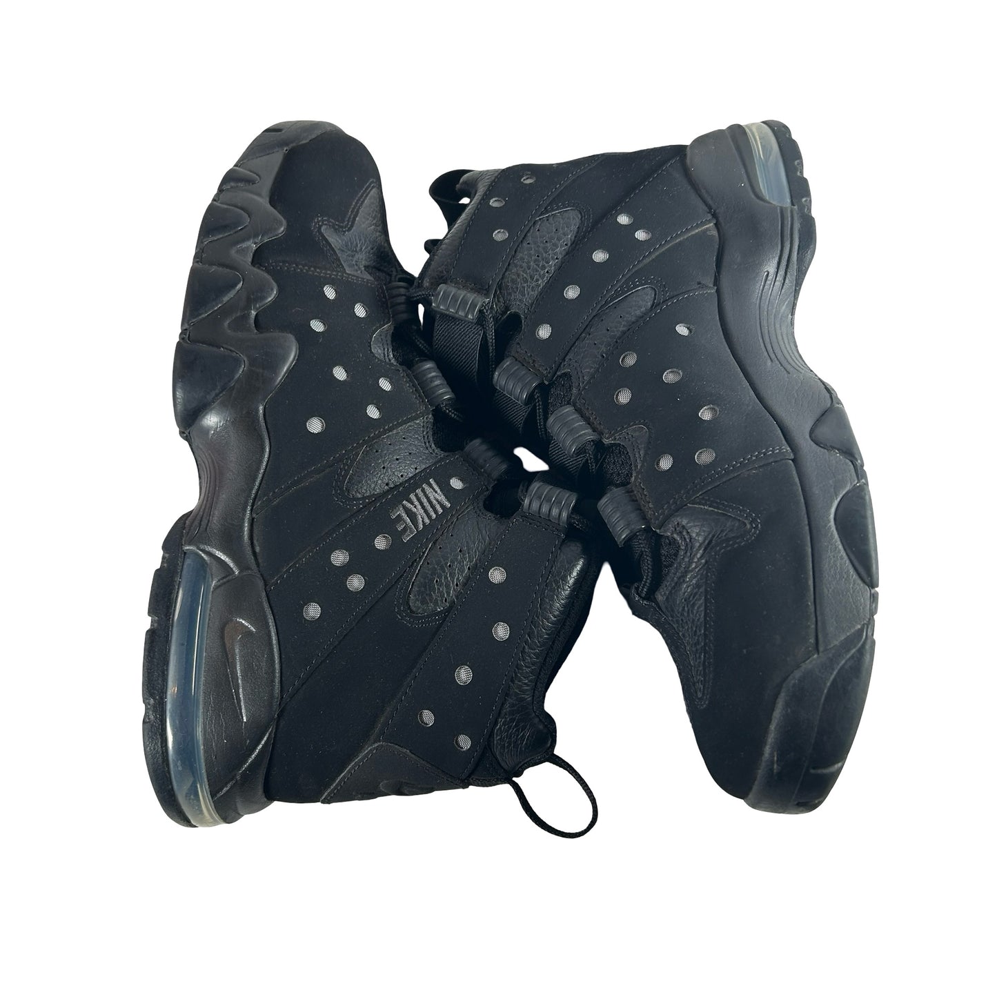 DC1411 001 Nike Air Max 2 CB '94 Triple Black (2020/2023) [USED] - 10.5 M (Used6)
