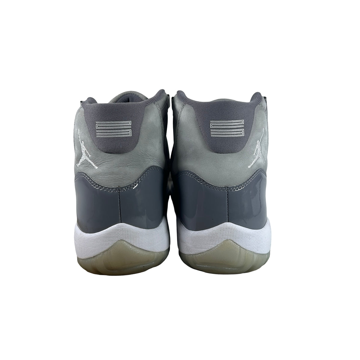 CT8012 005 Jordan 11 Retro Cool Grey (2021) [USED] - 10 M (Used5) (No Box5)