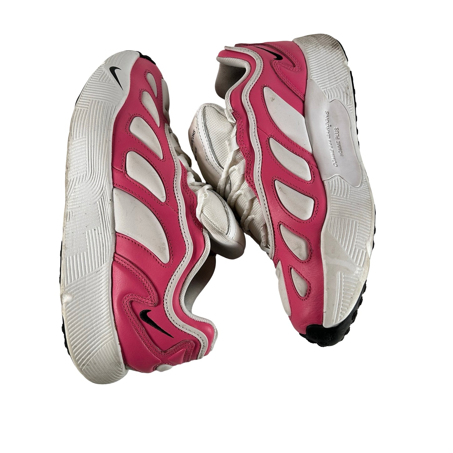 IF7038 600 Nike Sense 96 SP Comme des Garçons Homme Plus Spirit Pink [USED] - 8.5 M (Used)