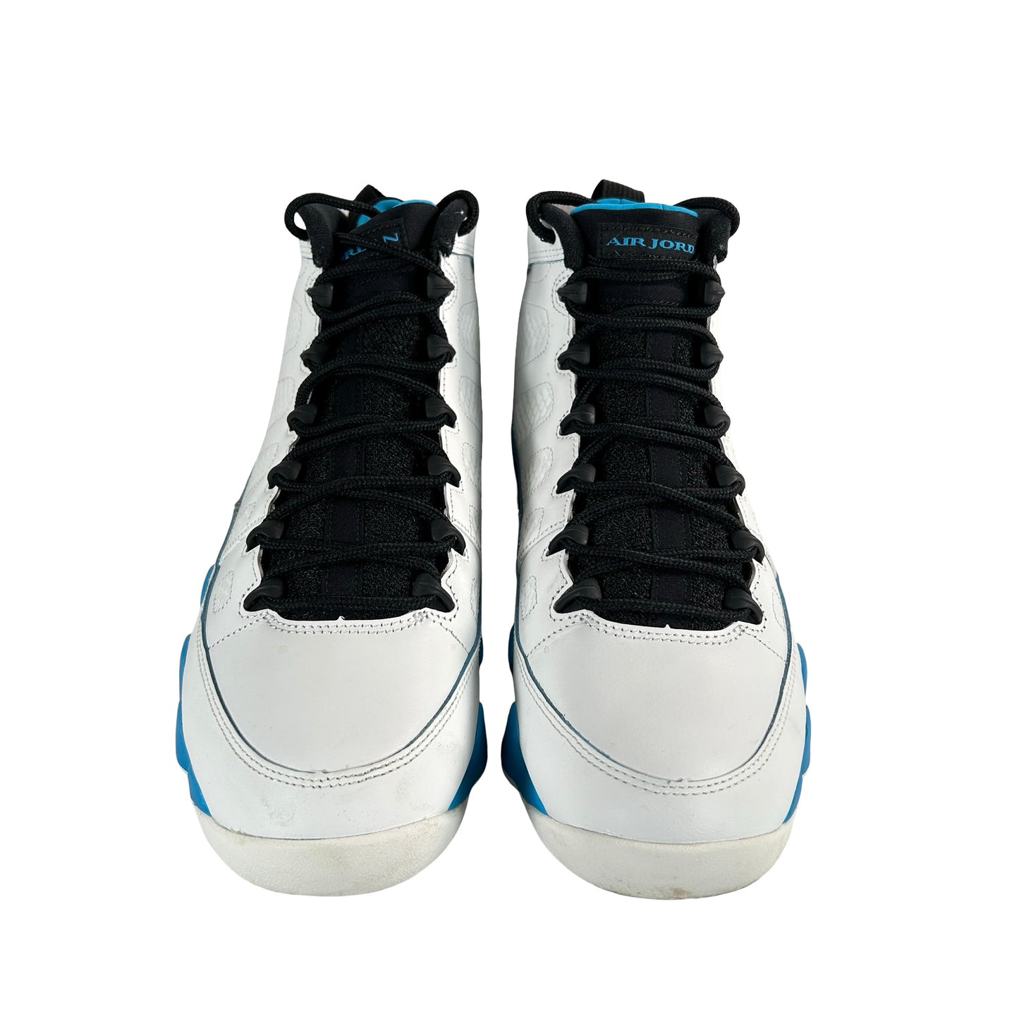 FQ8992 101 Jordan 9 Retro Powder Blue (2024) [USED] - 10.5 M (Used5)