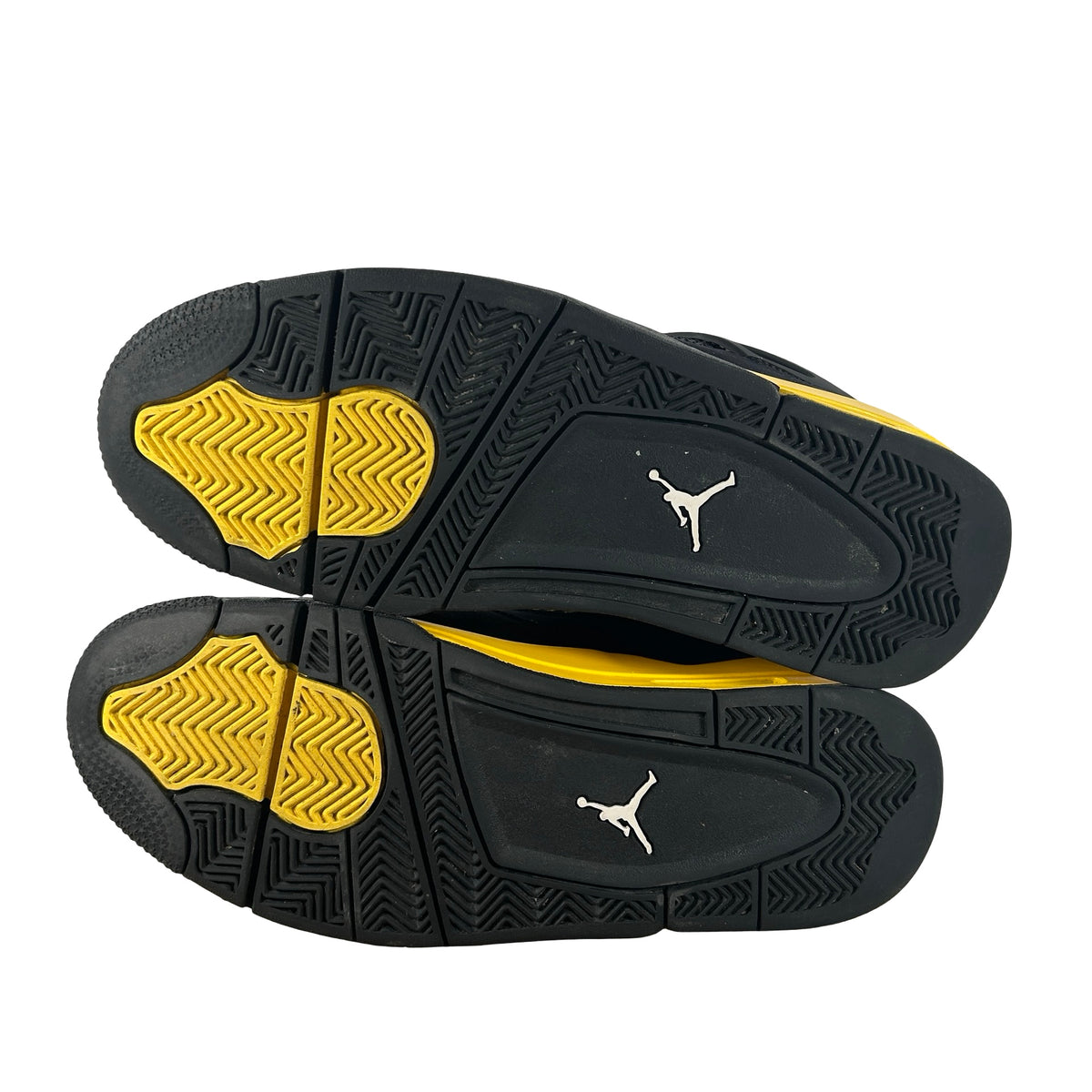 DH6927 017 Jordan 4 Retro Thunder [USED] - 9.5 M (Used2) (No Box2)