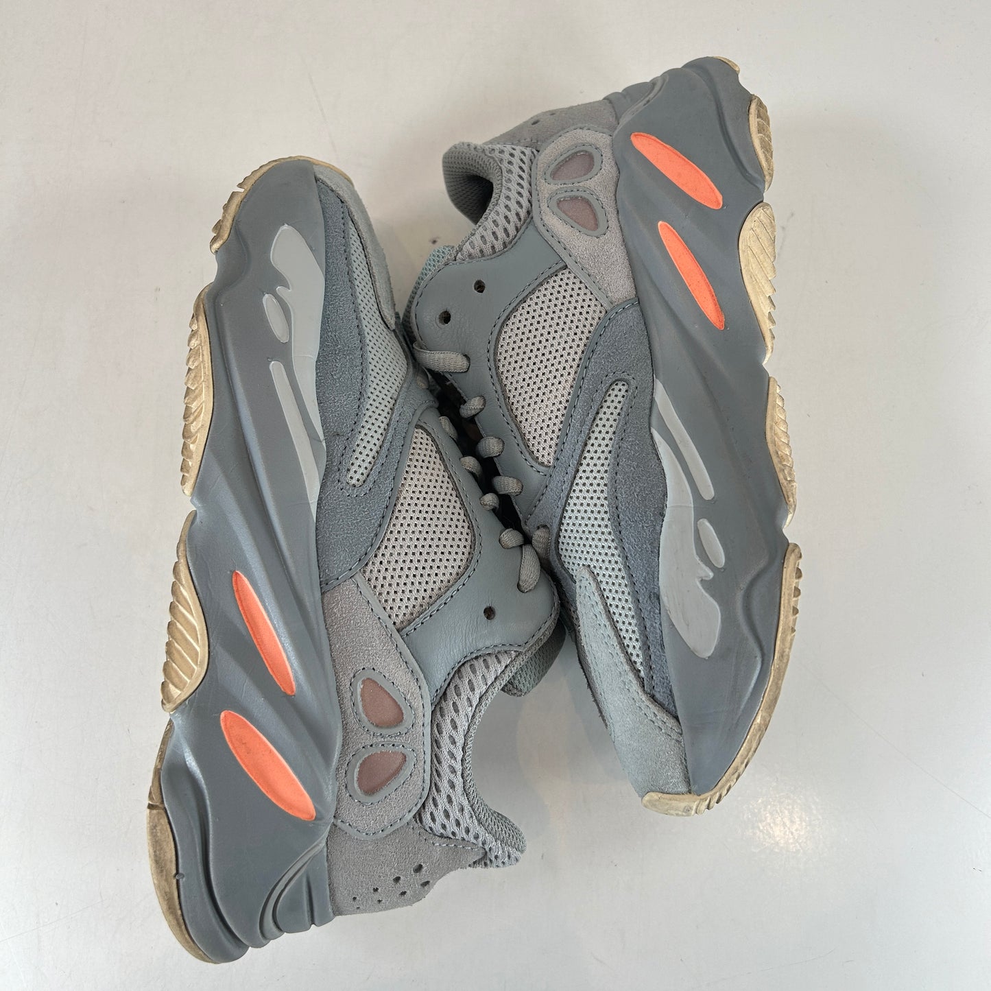 EG7597 Adidas Yeezy Boost 700 Inertia [USED] - 4 M (Used)