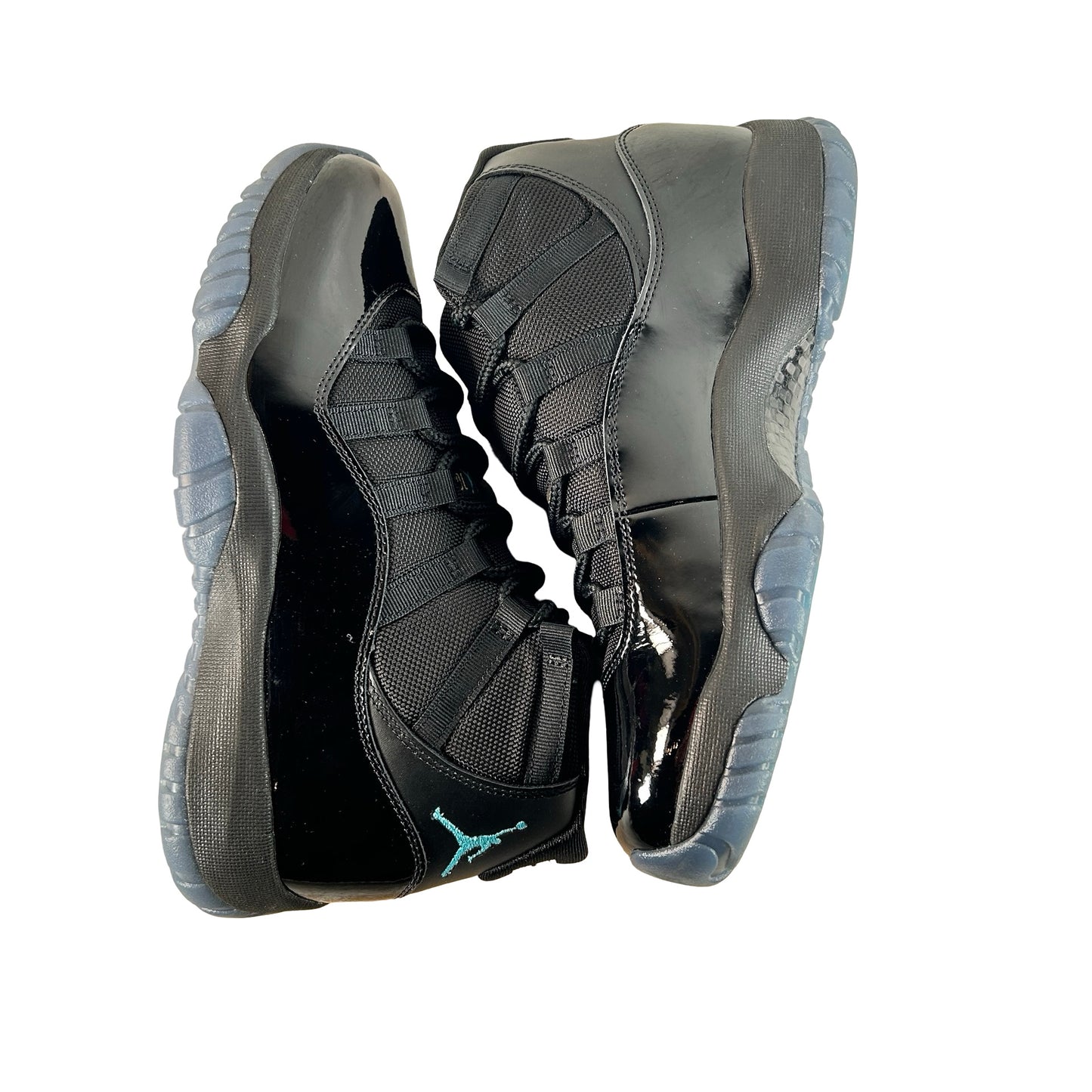 CT8012 047 Jordan 11 Retro Gamma Blue (2025) [USED] - 8.5 M (Used7)
