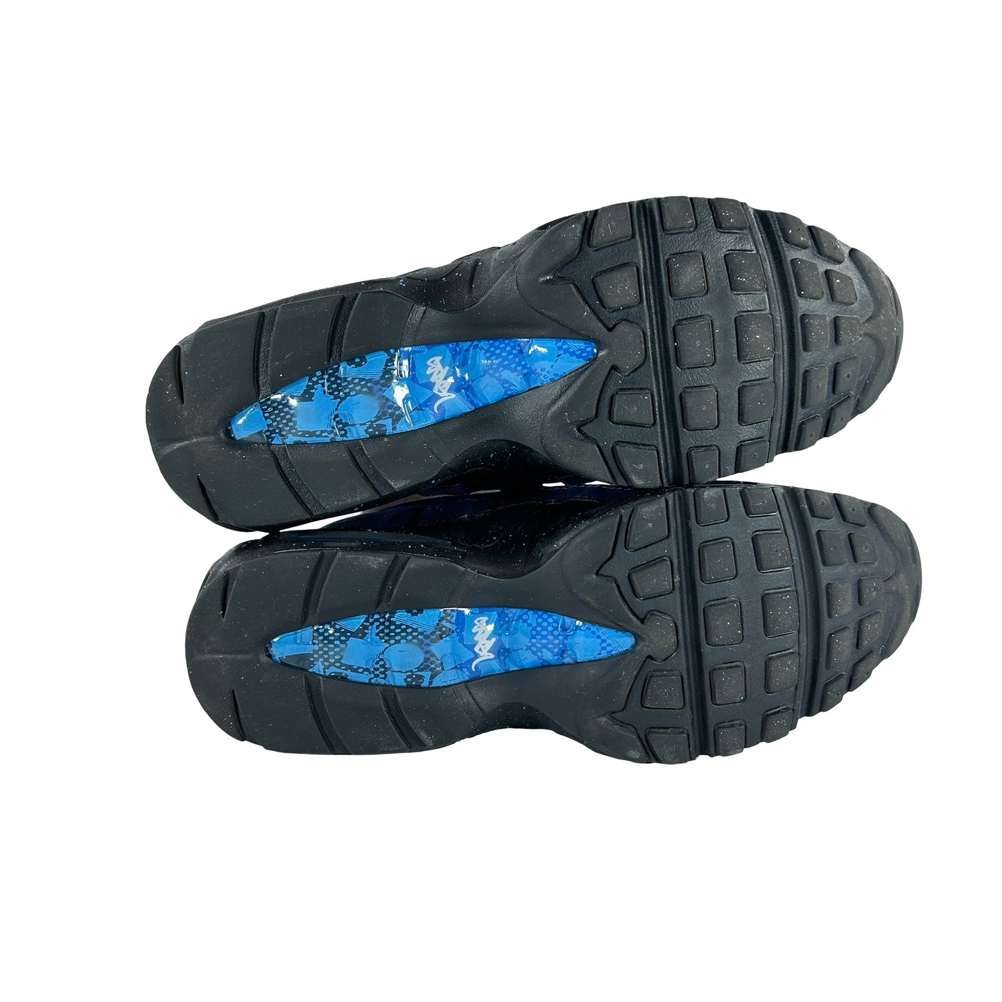 HF5515 400 Nike Air Max 95 Stash (2024) [USED] - 11.5 M (Used2)