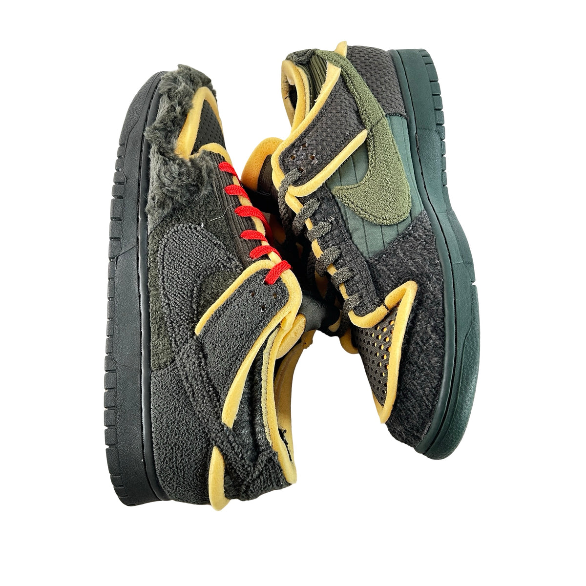 IH5094 300 Nike Dunk Low Cactus Plant Flea Market Swamp Sponge Sequoia [USED] - 11 M (Used2)