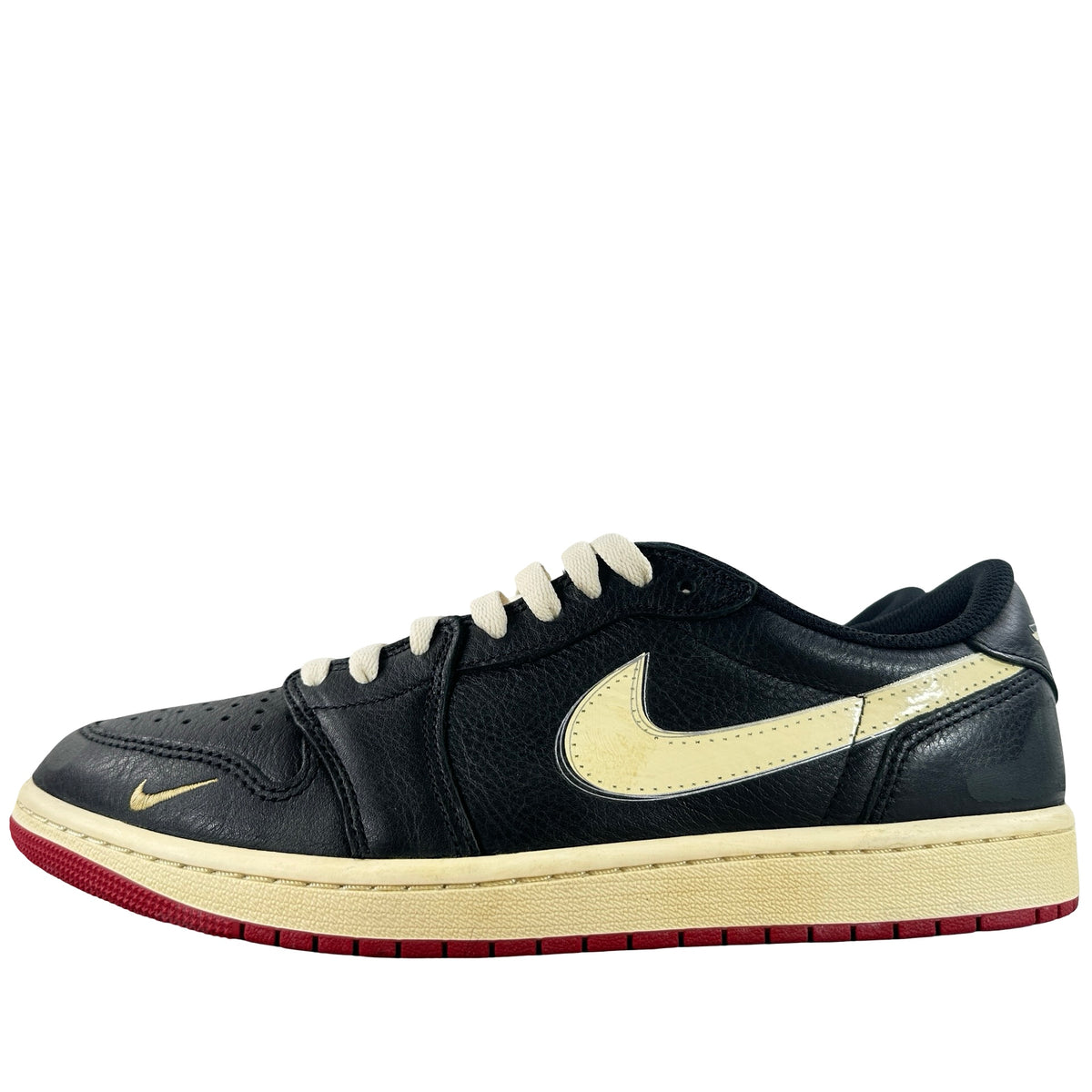 IB8958 001 Jordan 1 Retro Low OG Nigel Sylvester Nitro Better With Time [USED] - 11 M (Used6)