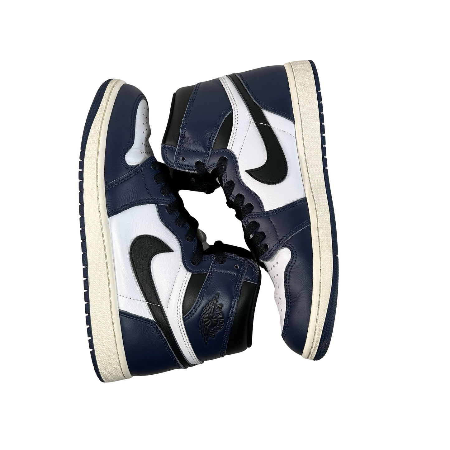 DZ5485 401 Jordan 1 Retro High OG Midnight Navy [USED] - 9.5 M (Used2)