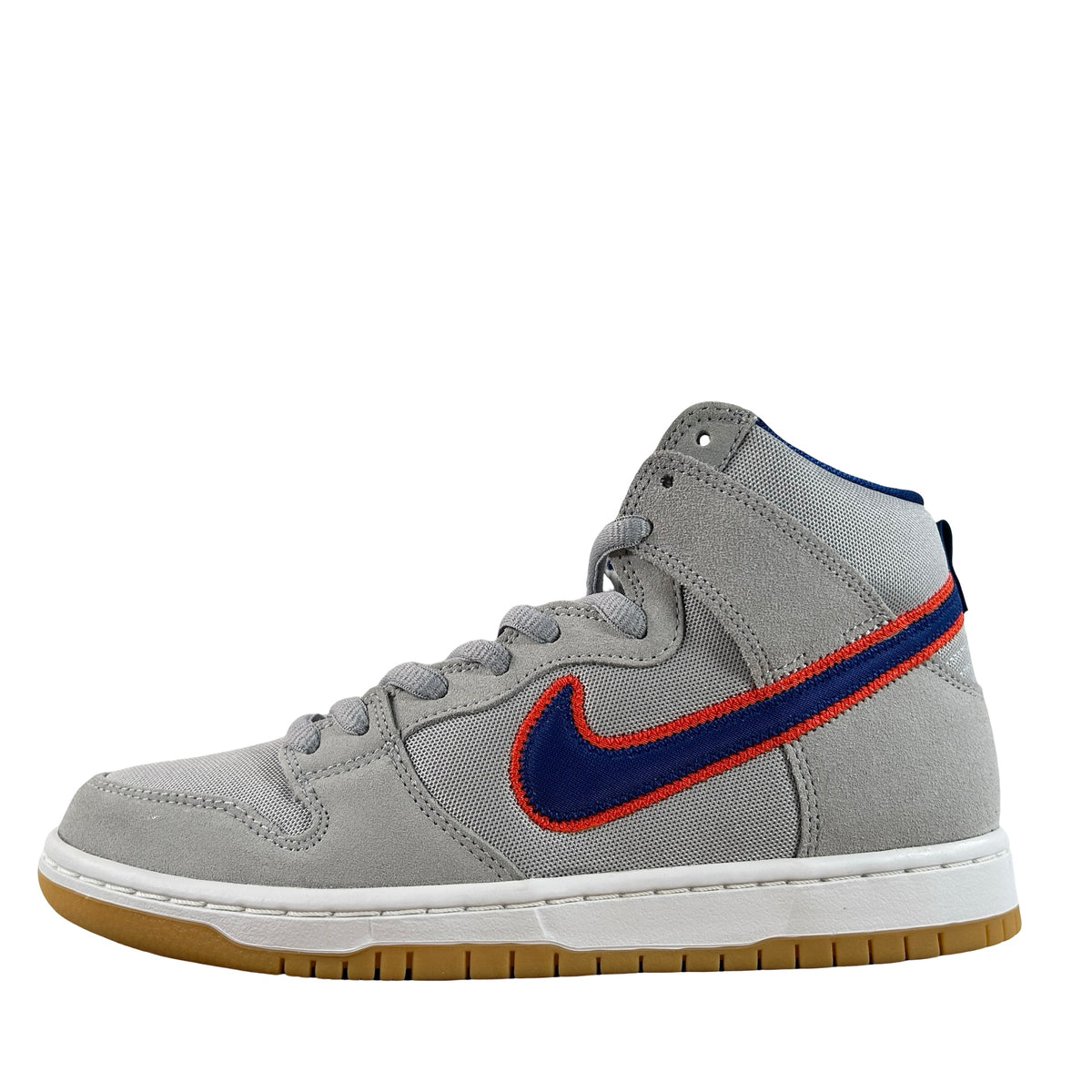 DH7155 001 Nike SB Dunk High New York Mets [USED] - 8 M (Used)