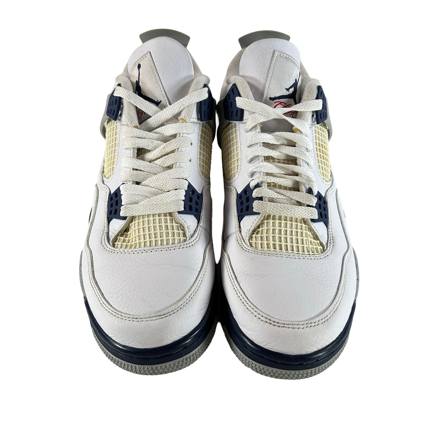 DH6927 140 Jordan 4 Retro Midnight Navy [USED] - 10.5 M (Used) (No Box)