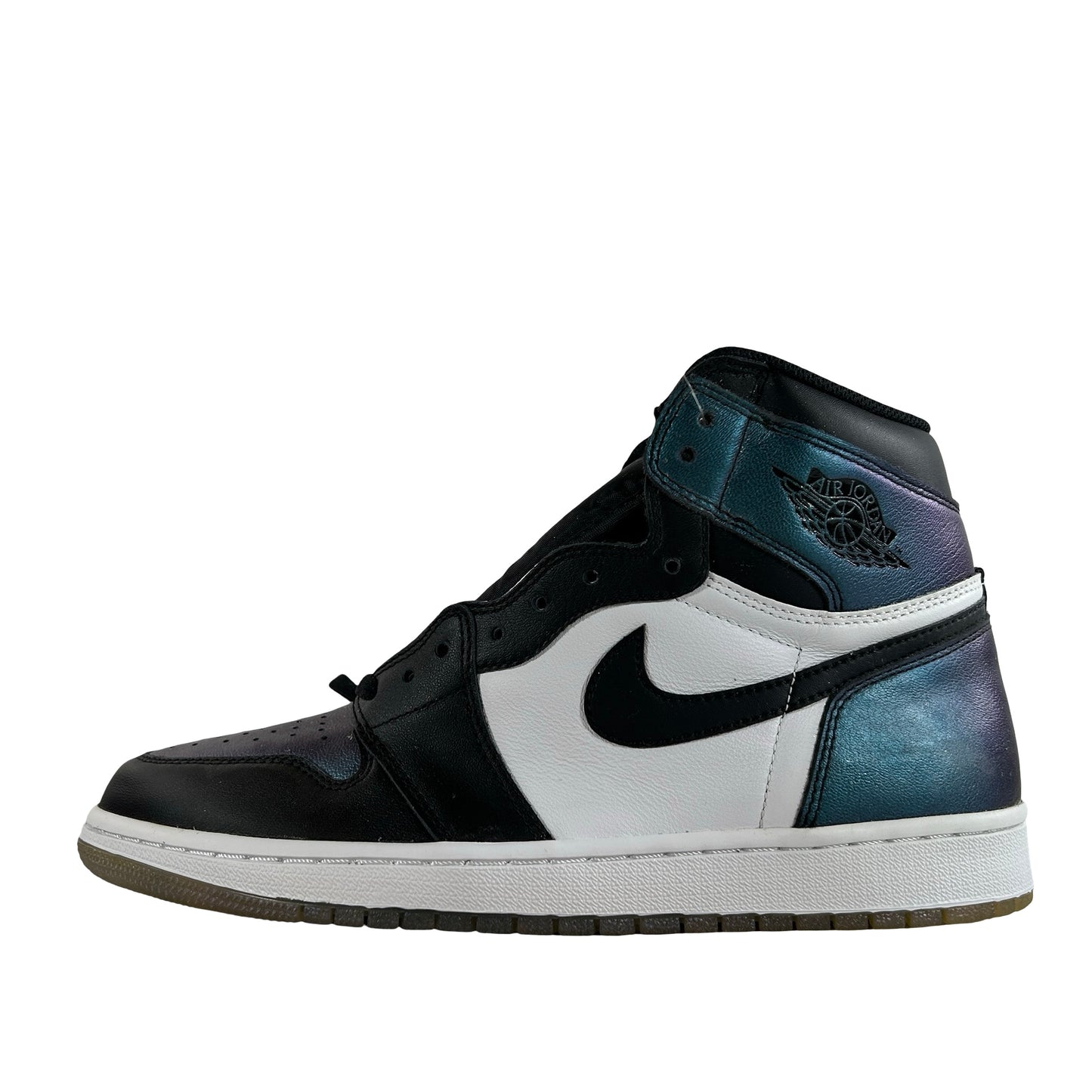 907958 015 Jordan 1 Retro All-Star Chameleon (2017) - 11 M (Yellowing2)