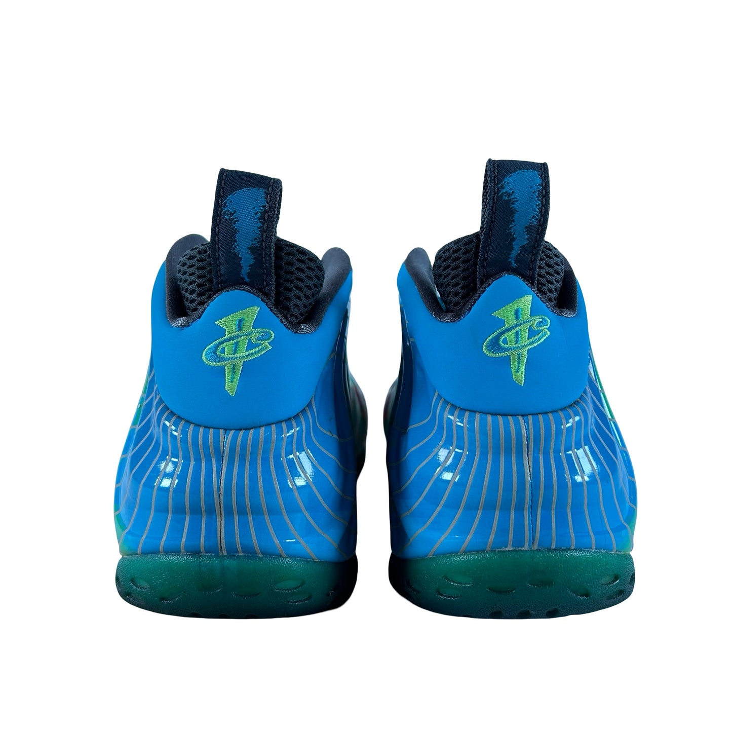 575420 100  Nike Air Foamposite One Weatherman [USED] - 11 M (Used) (No Box)